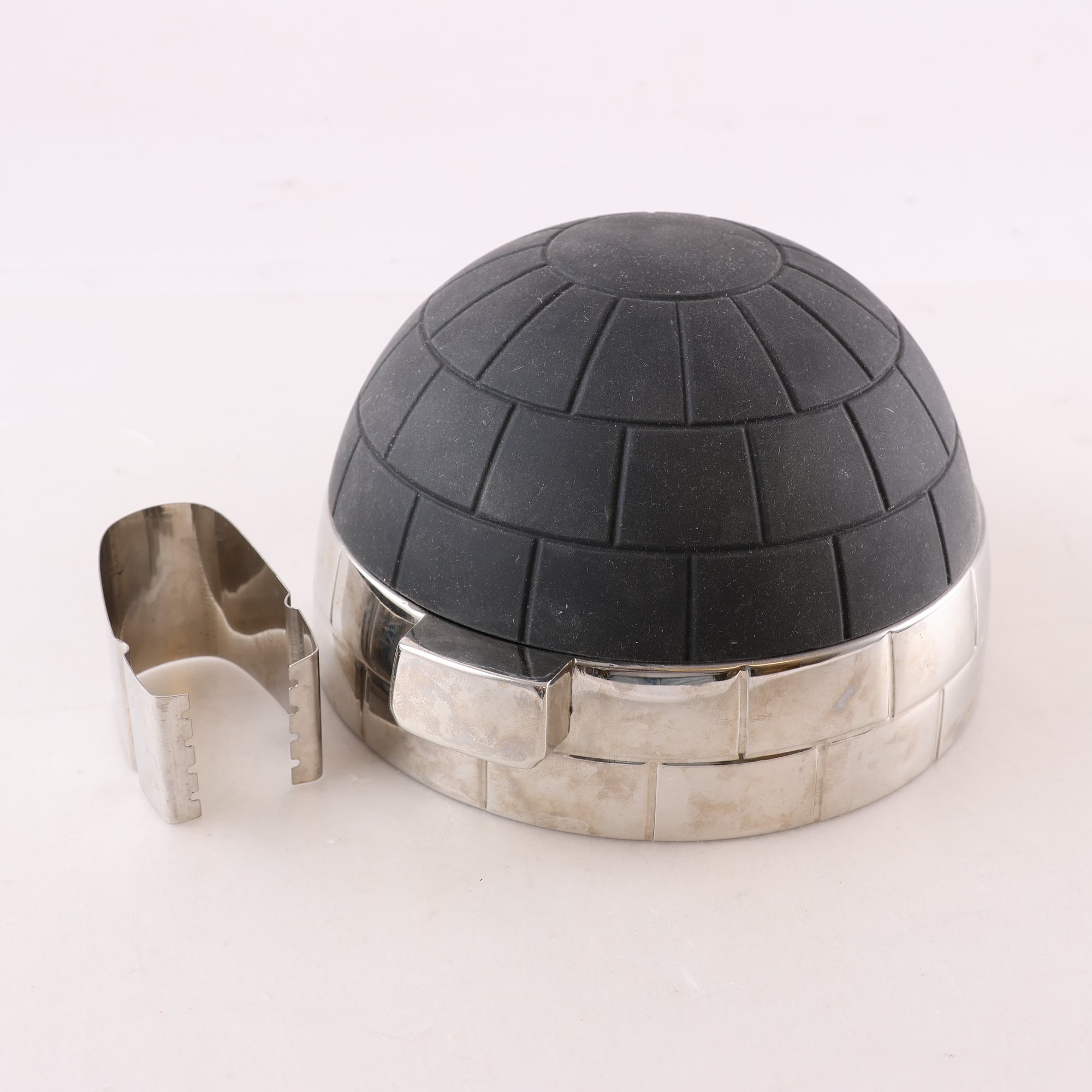 Isbehållare, IgLoo’ rostfritt stål, gummi, 2000-tal