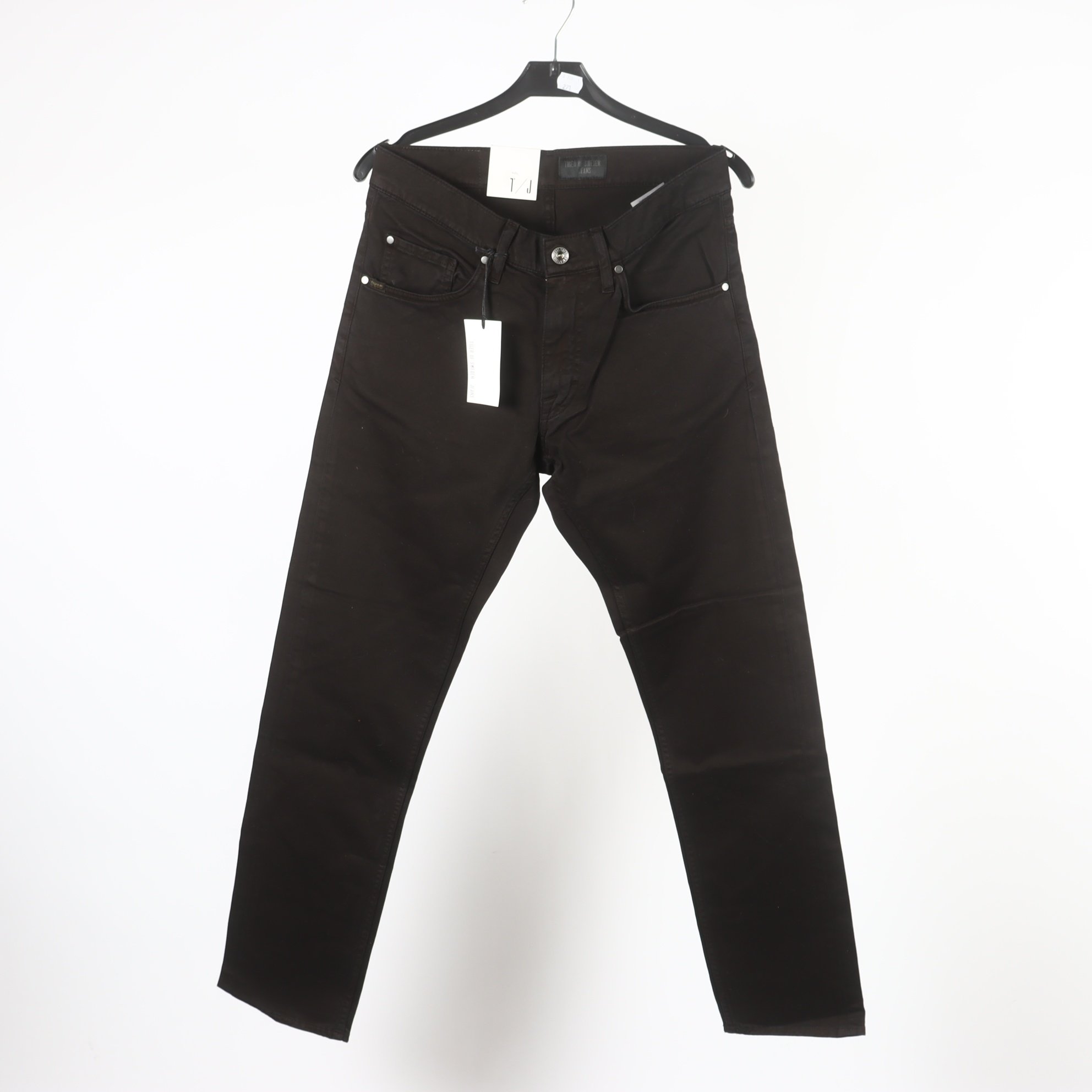 Jeans, Tiger of Sweden, svart, stl. W30 L32