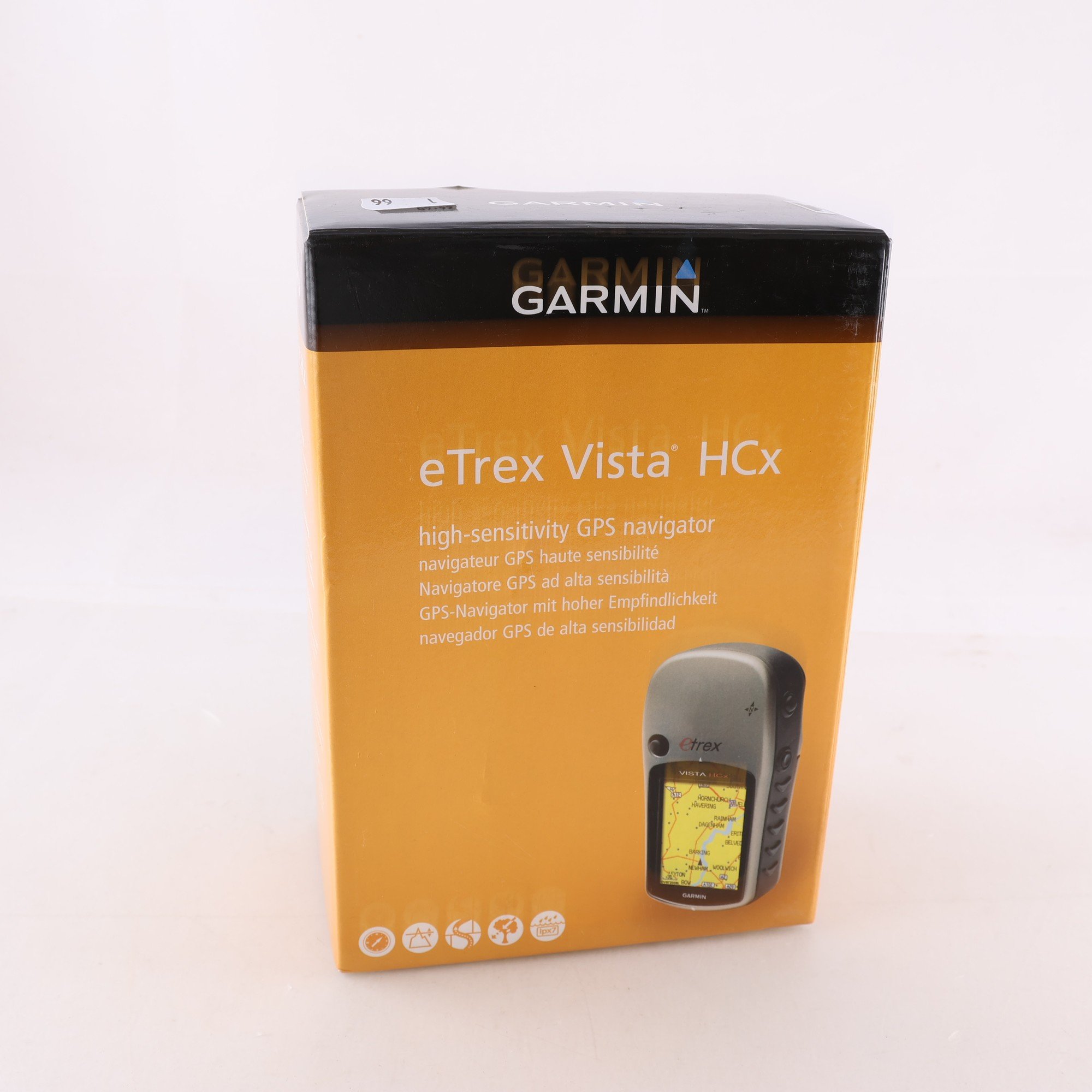 GPS, Garmin, eTrex Victa HCx