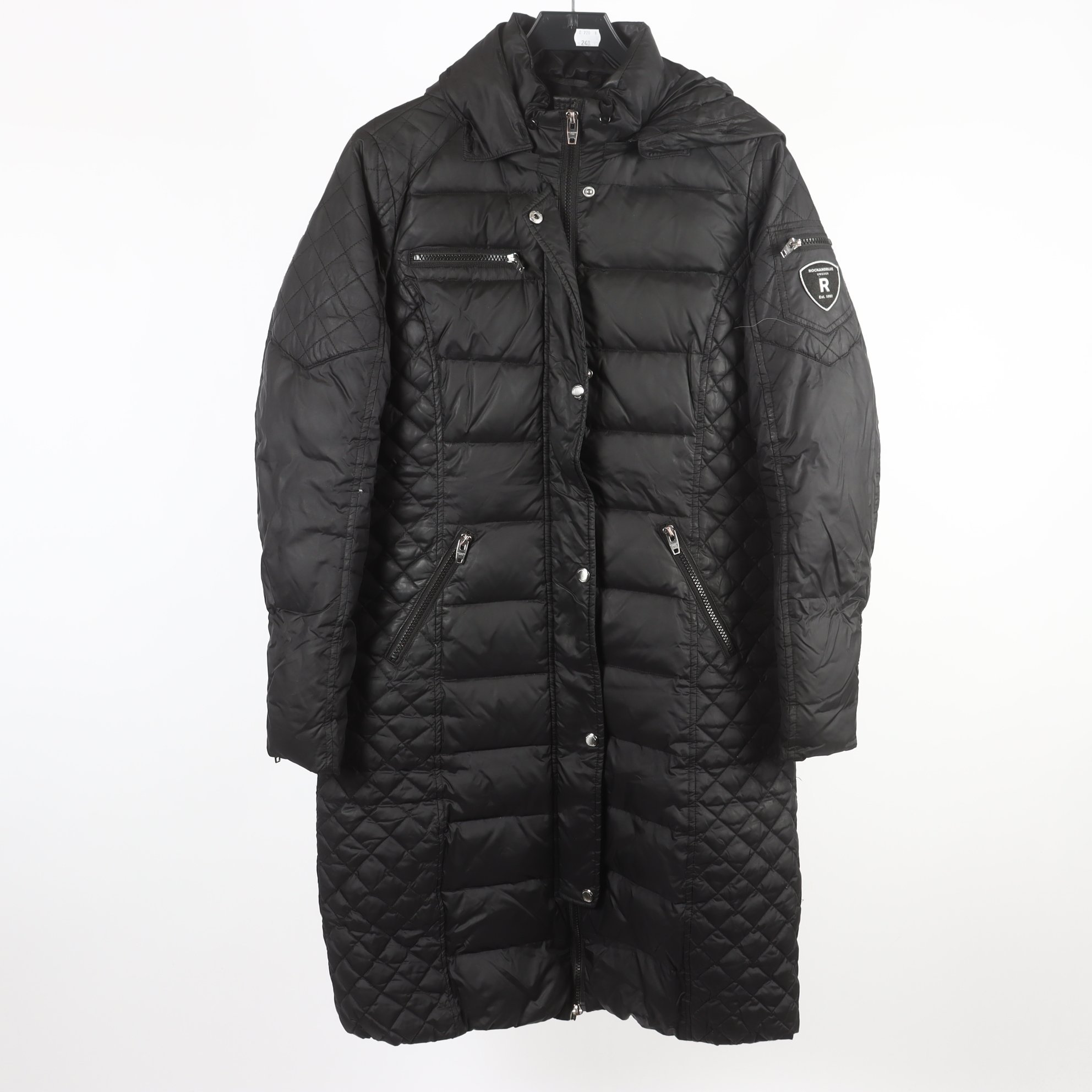 Kappa, RockandBlue, svart, stl. 40