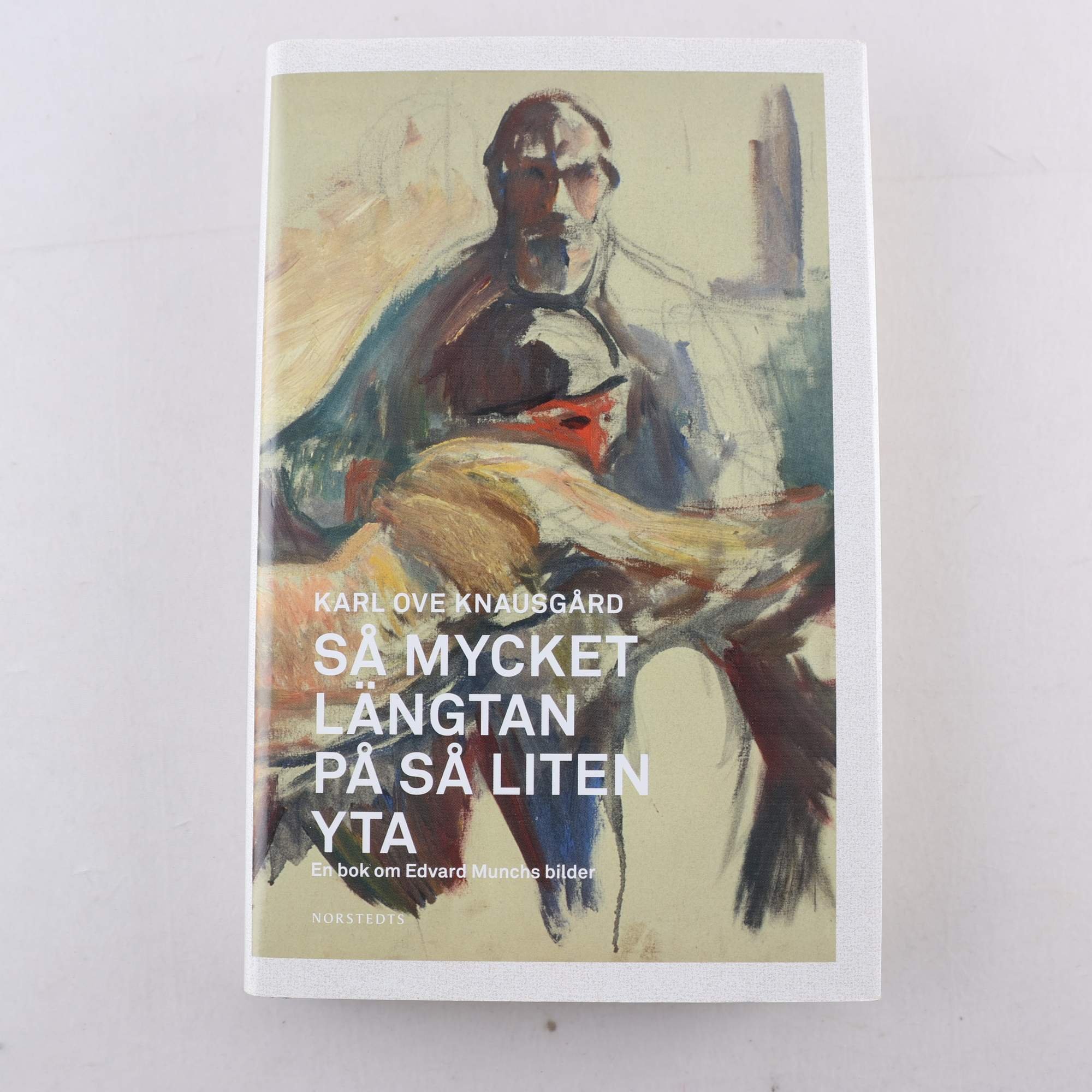 Karl Ove Knausgård, Så mycket längtan på så liten yta