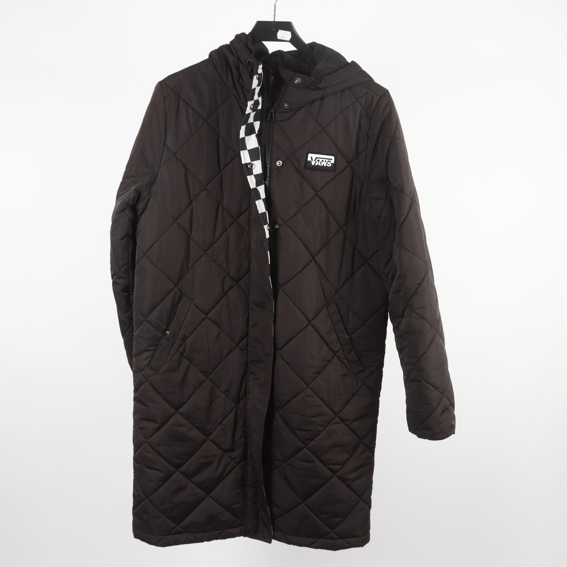 Kappa, Vans, svart, stl. S