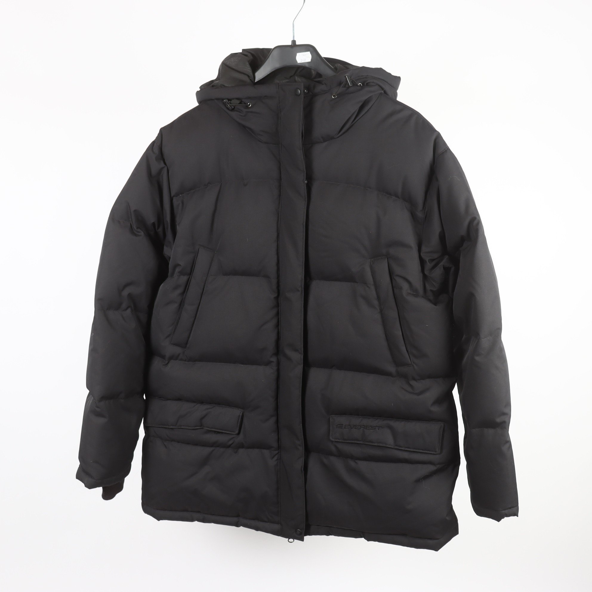 Jacka, Everest, svart, stl. 42