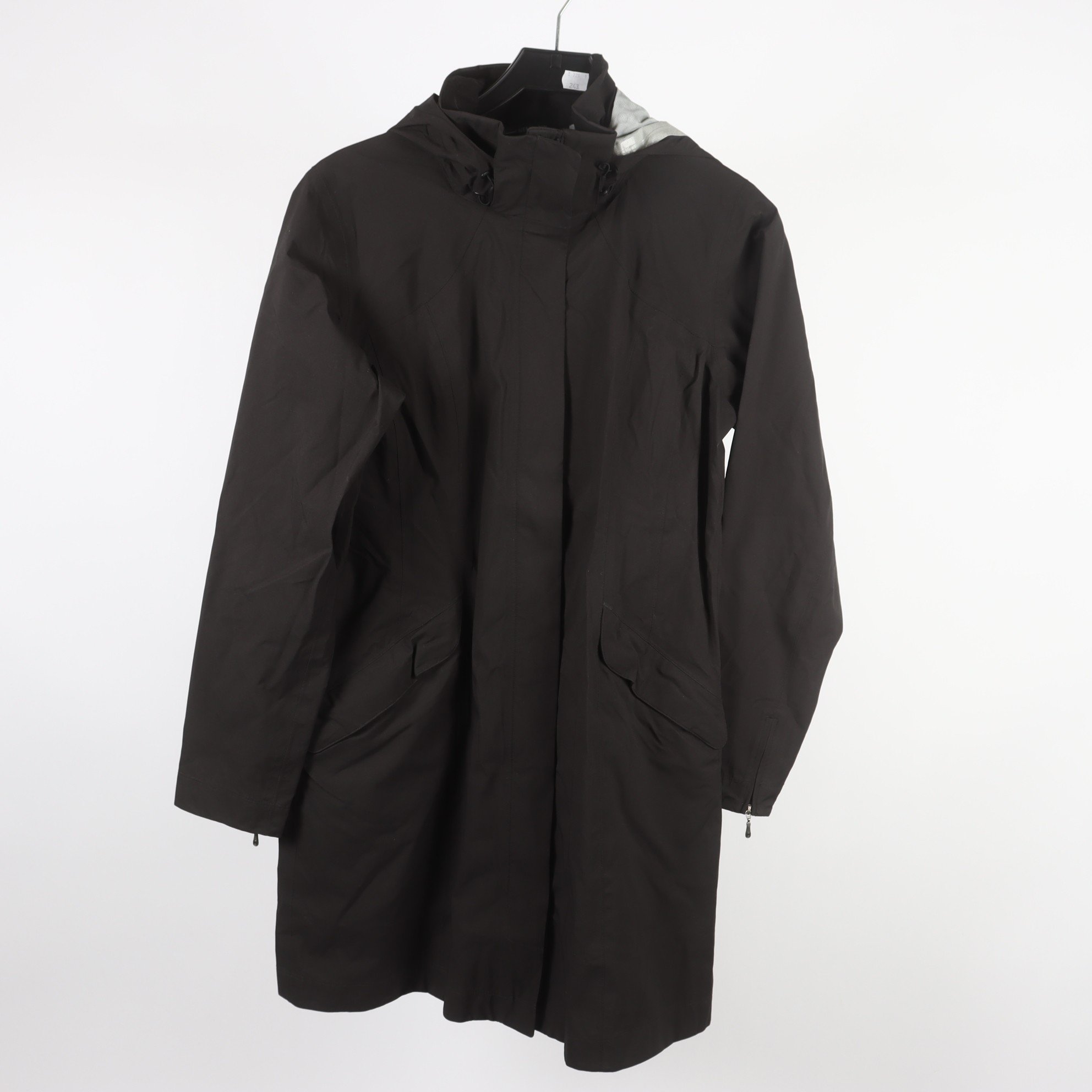 Skalkappa, Marmot, svart, stl. L