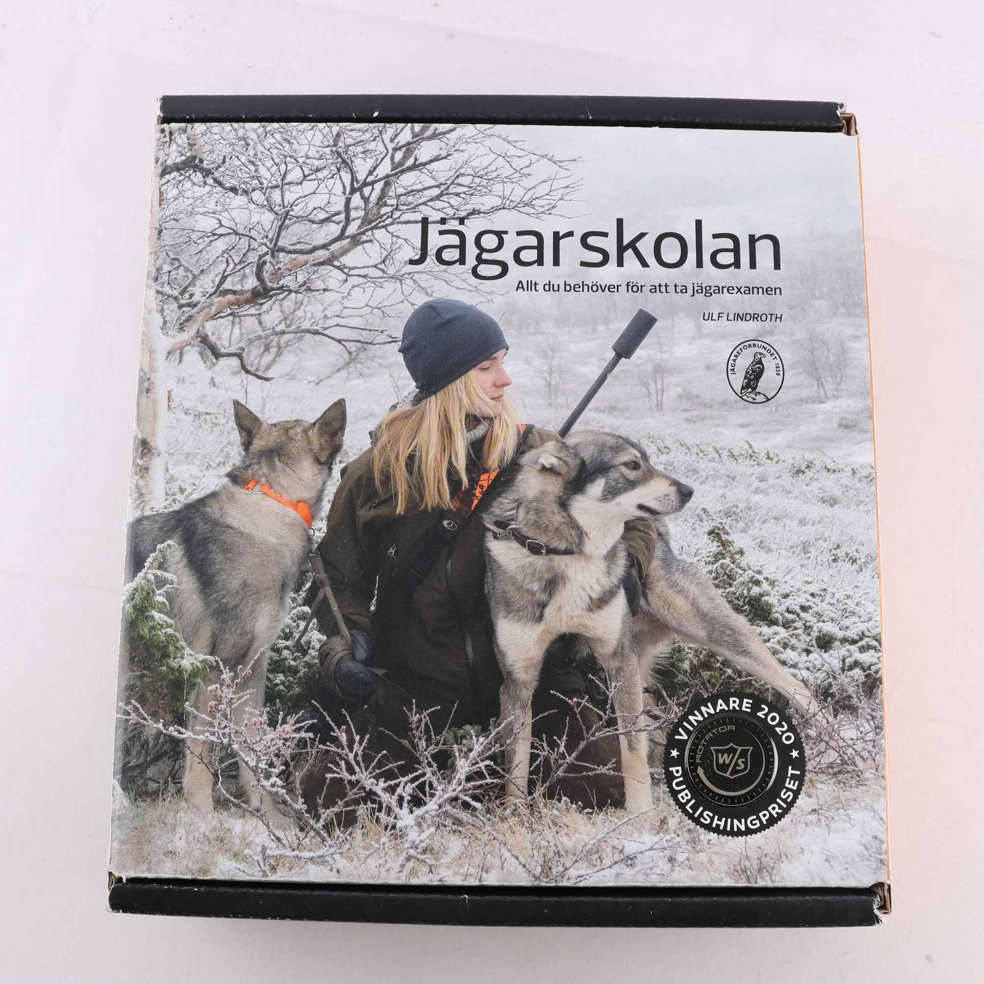 Ulf Lindroth, Jägarskolan (komplett paket)