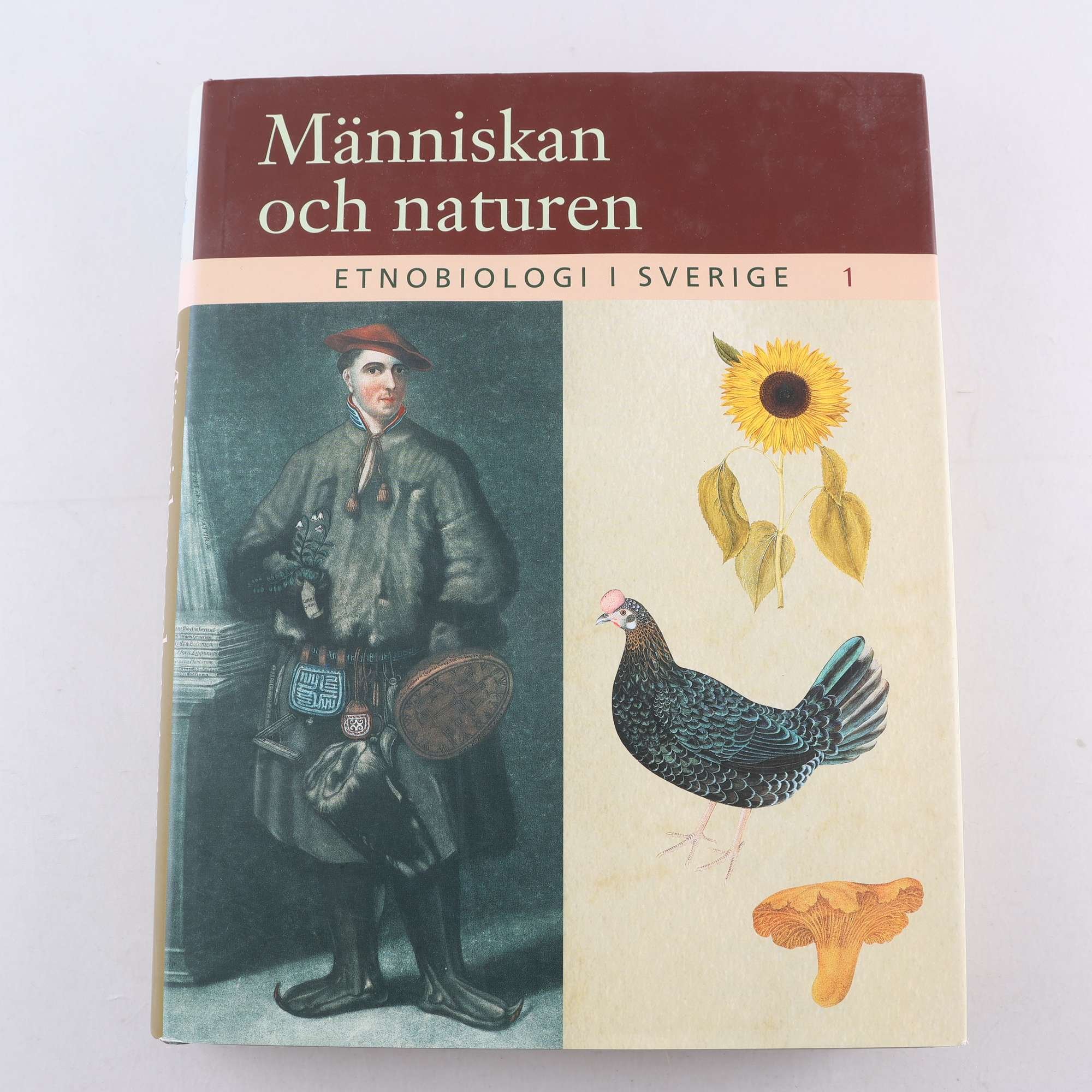 Människan och naturen: Etnobiologi i Sverige 1