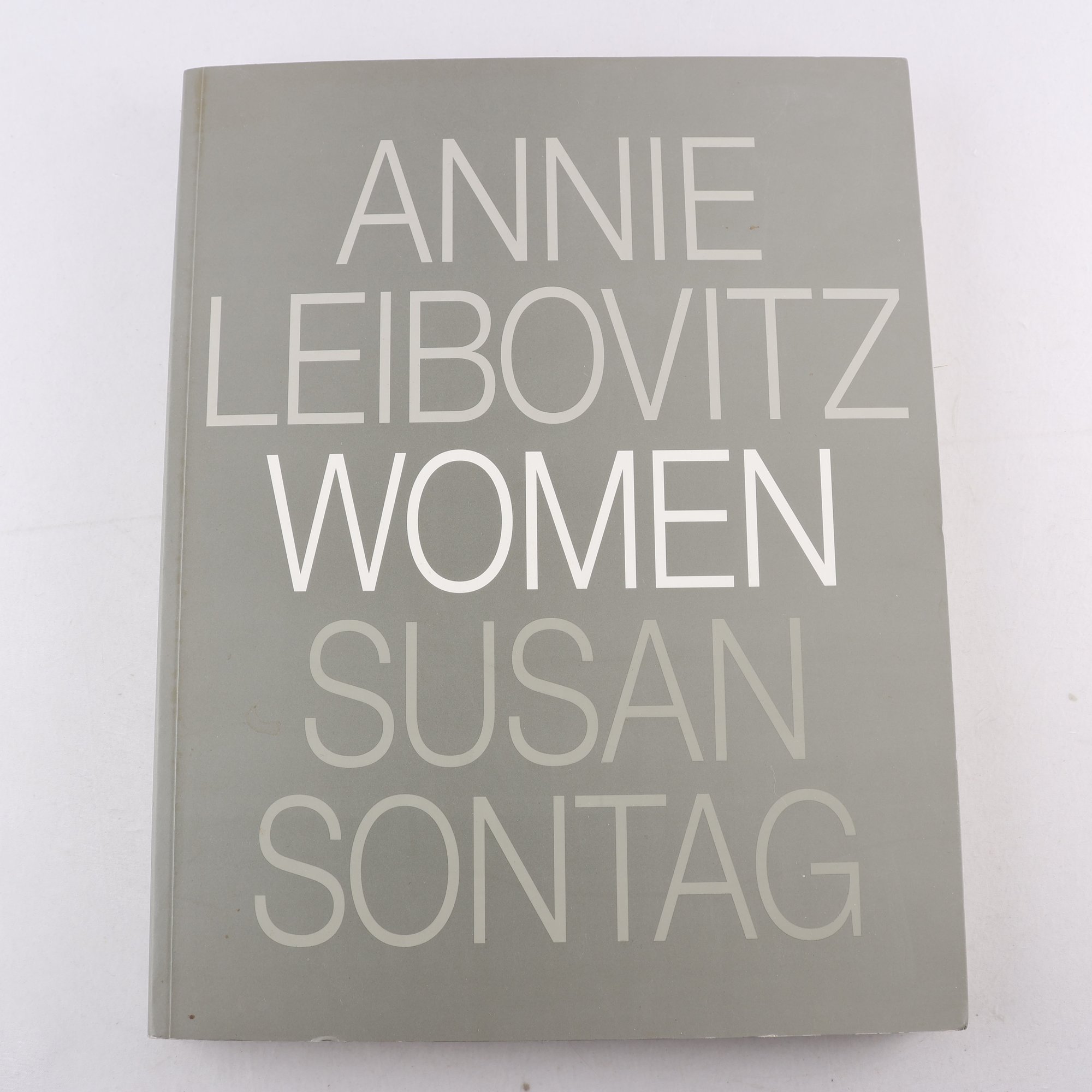 Annie Leibovitz & Susan Sontag, Women