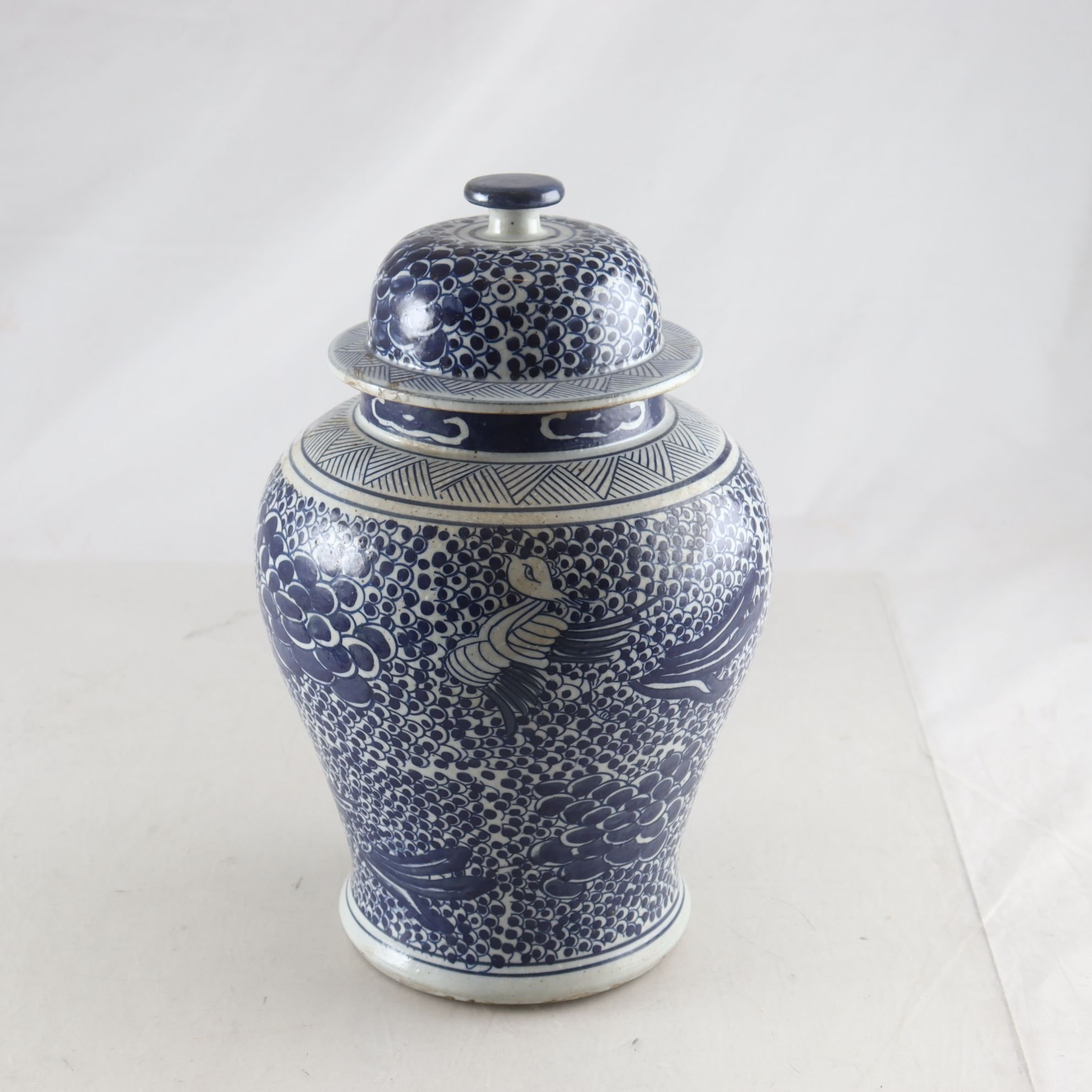 Lockurna, Newport, Kina, 1900-tal. Samfraktas ej.