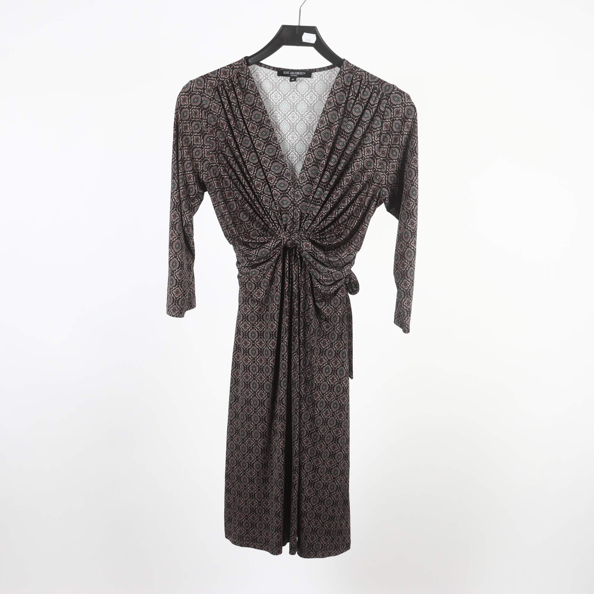 Klänning, Ilse Jacobsen, mönstrad, stl. M