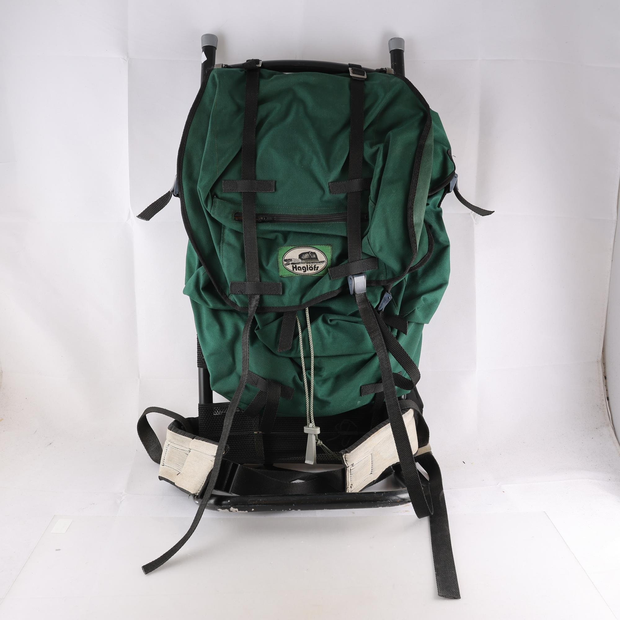 Vandringsryggsäck, Haglöfs. Endast avhämtning.
