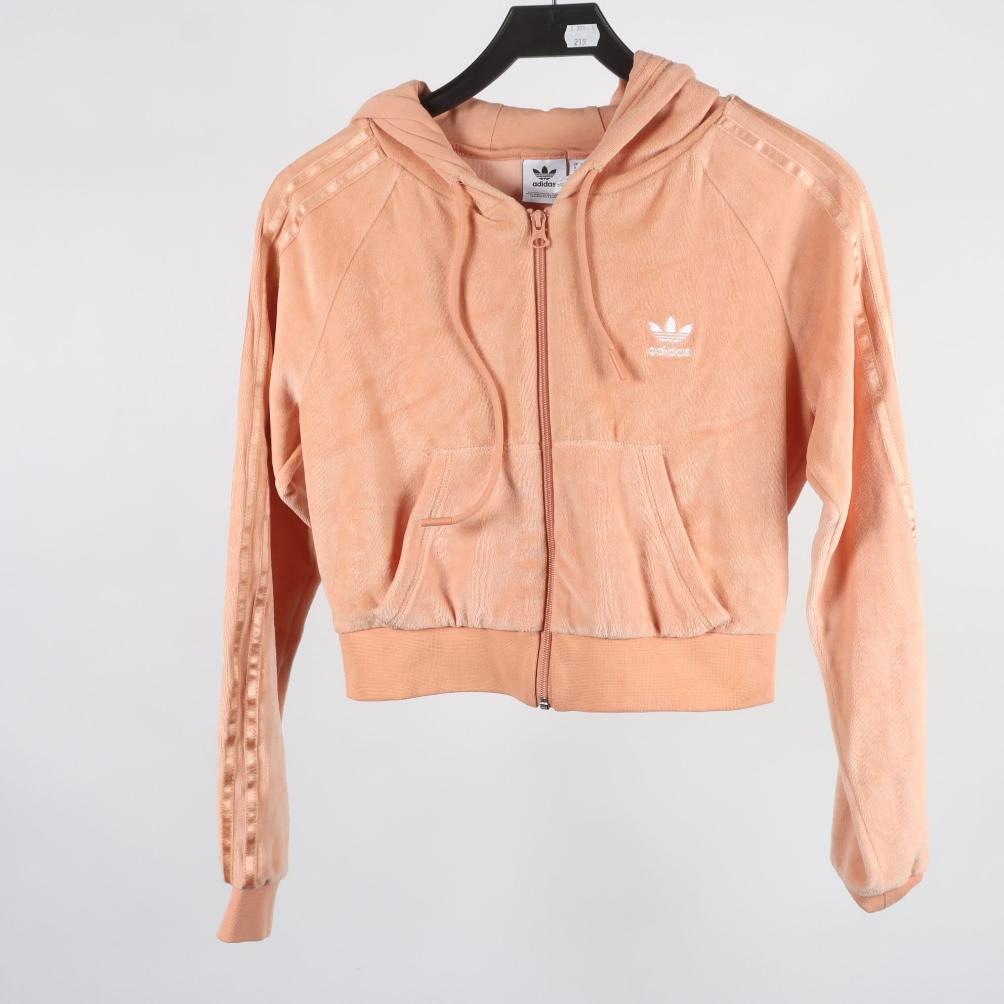 Sporttröja, Adidas, aprikos, stl. 34