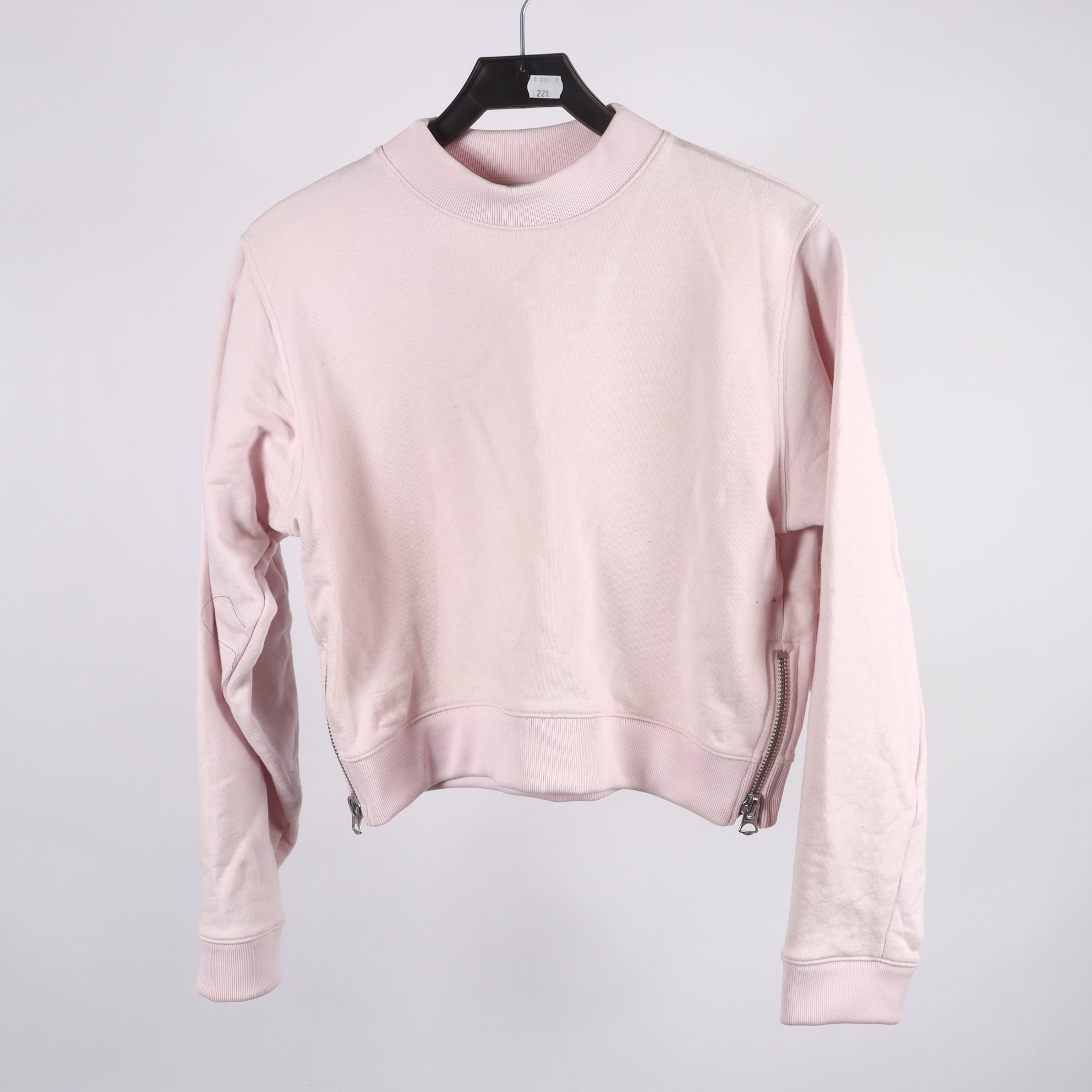Sweatshirt, Acne Studios, rosa, stl. XS