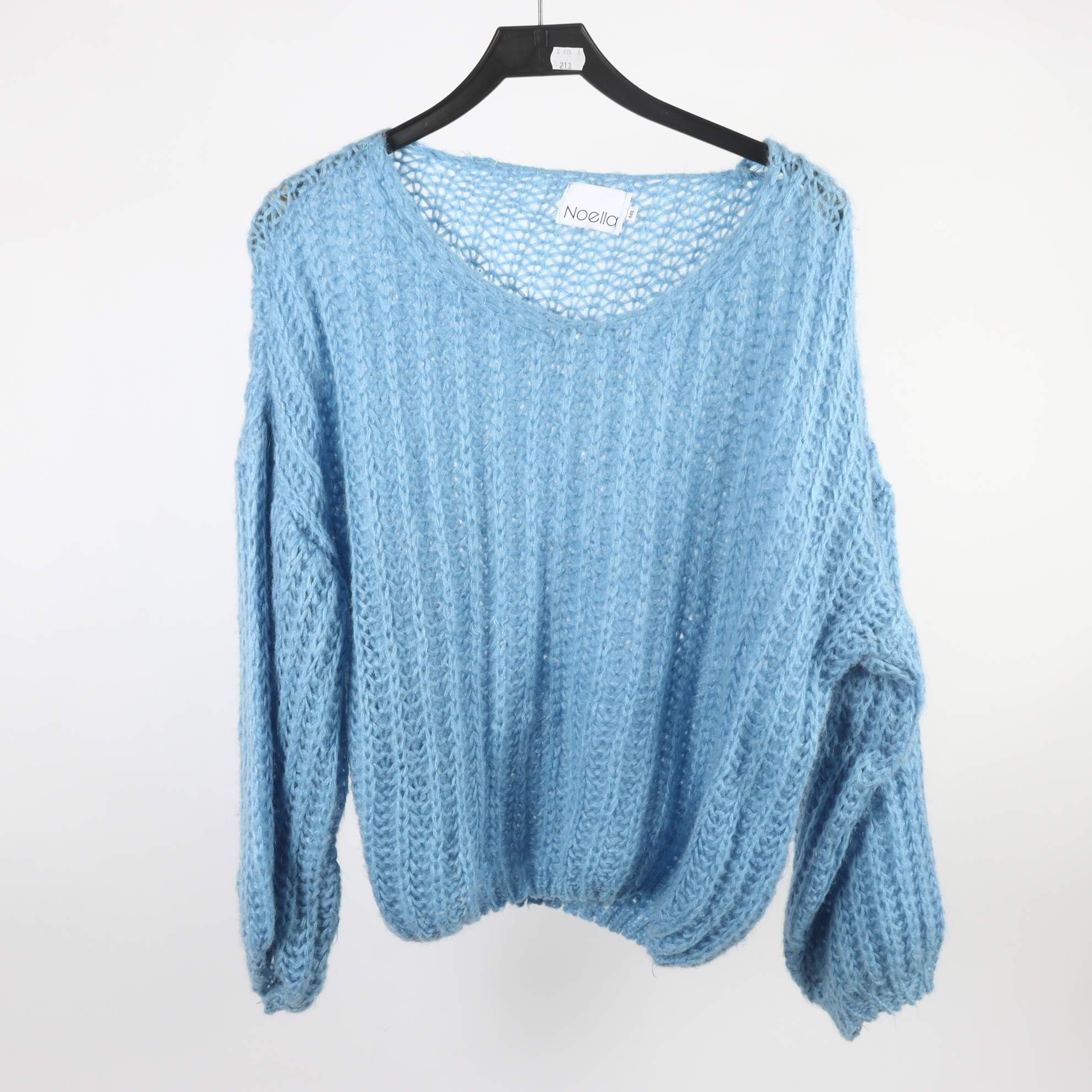 Tröja, Noella, blå, stl. M/L
