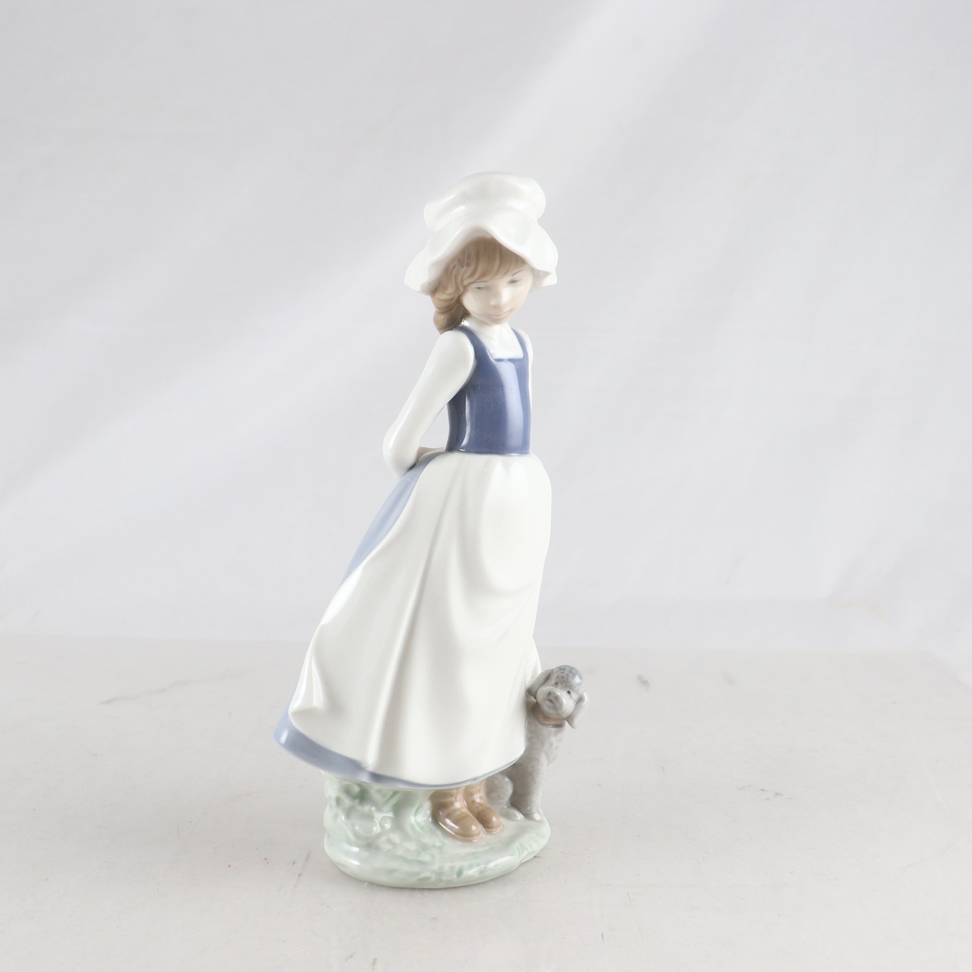 Figurin, Nao, Spanien