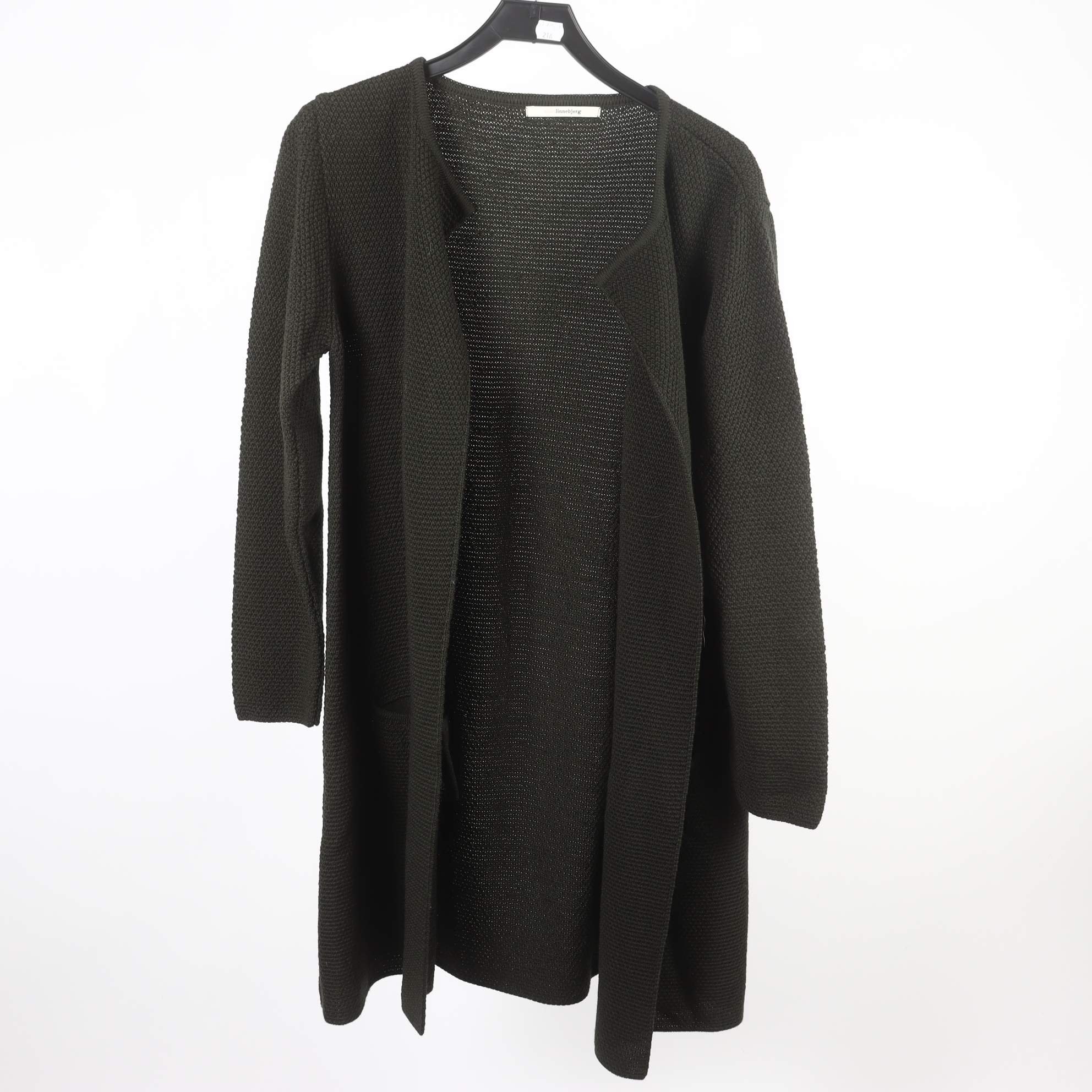 Kofta, Sibin Linnebjerg, grön, stl. S/M