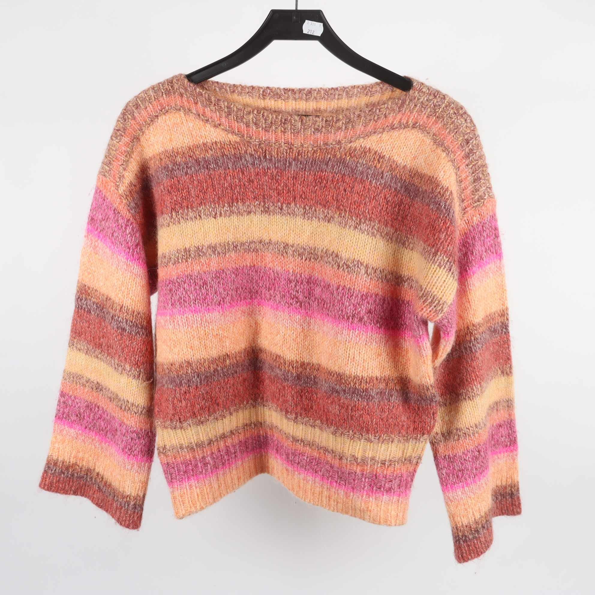 Tröja, J.Crew, flerfärgad, stl. S