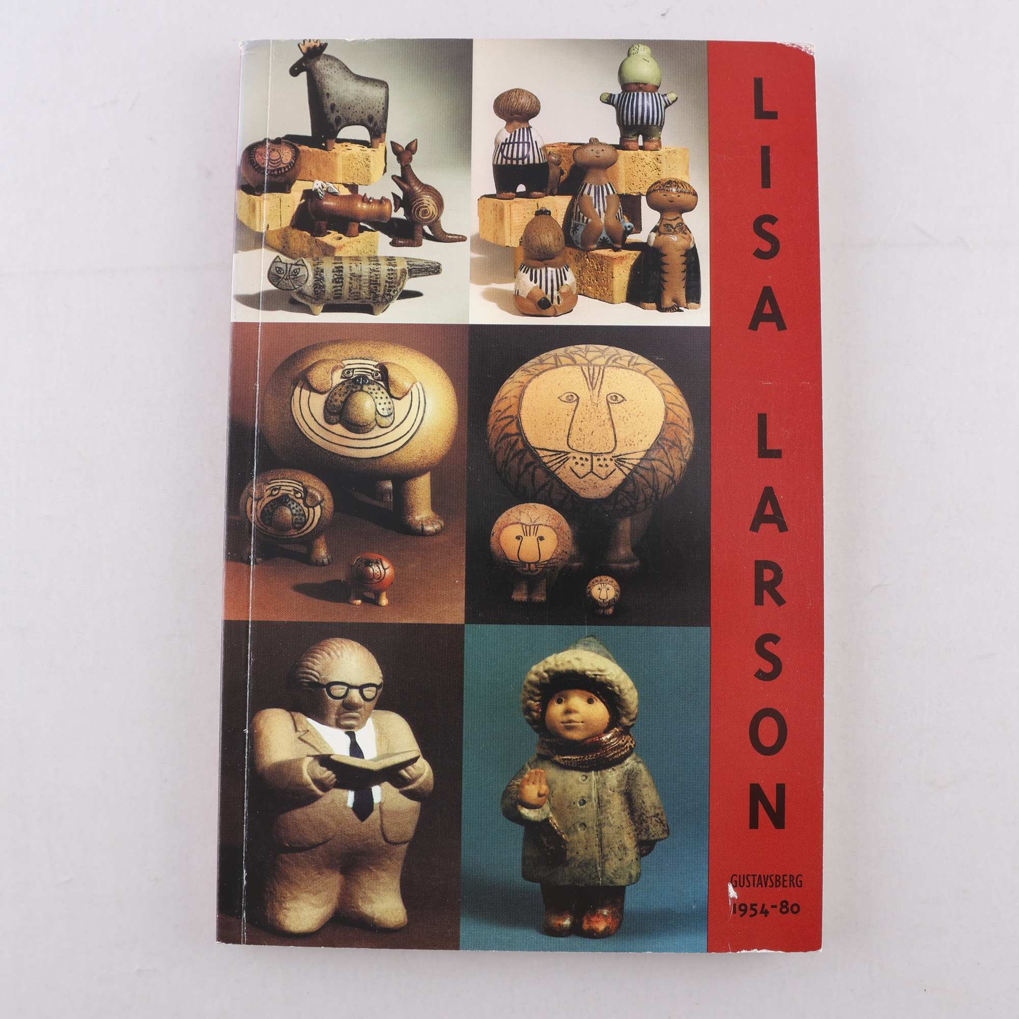 Lisa Larsson Gustavsberg 1954-80