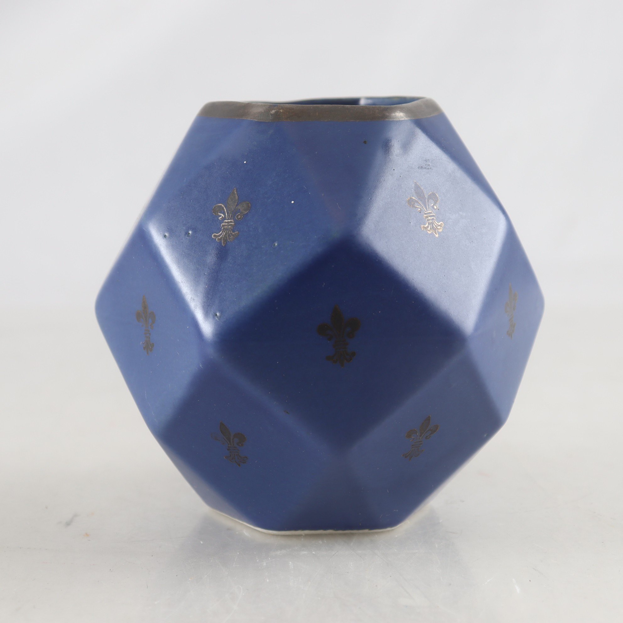 Vas, Portafiori, art deco, Arabia, 1931