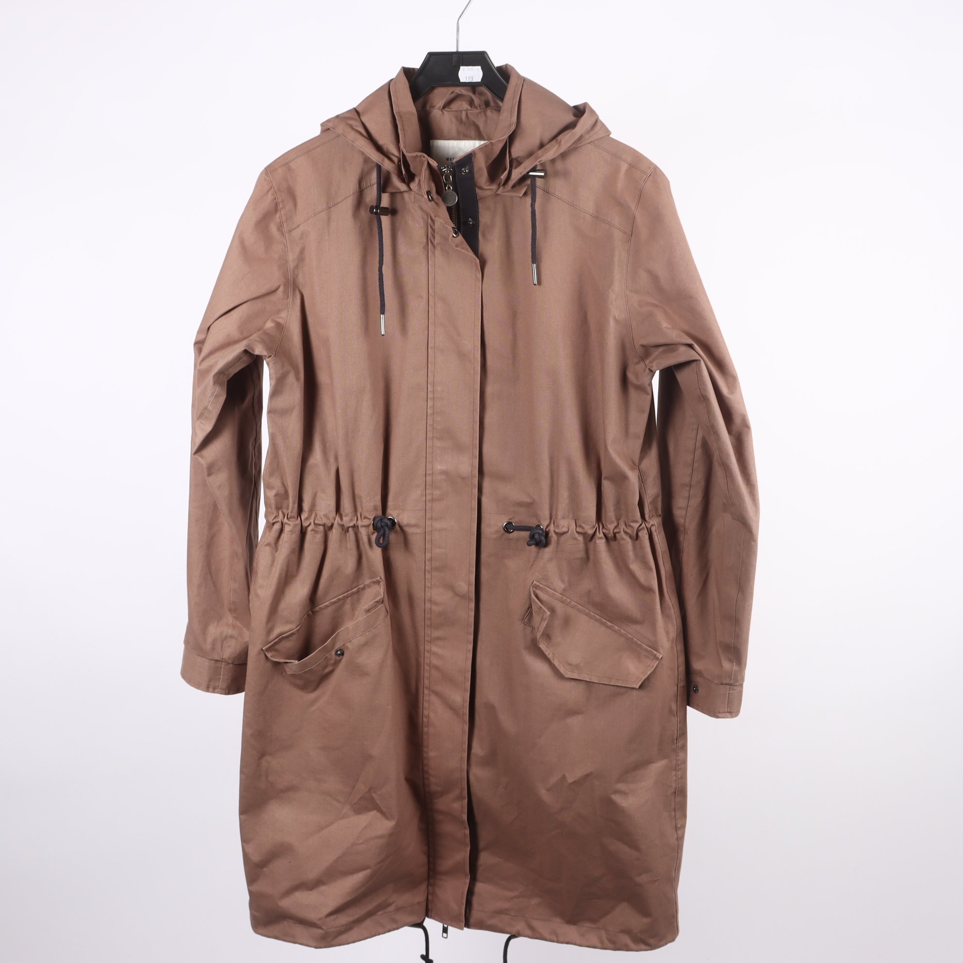 Kappa, Thought, brun, stl. 38