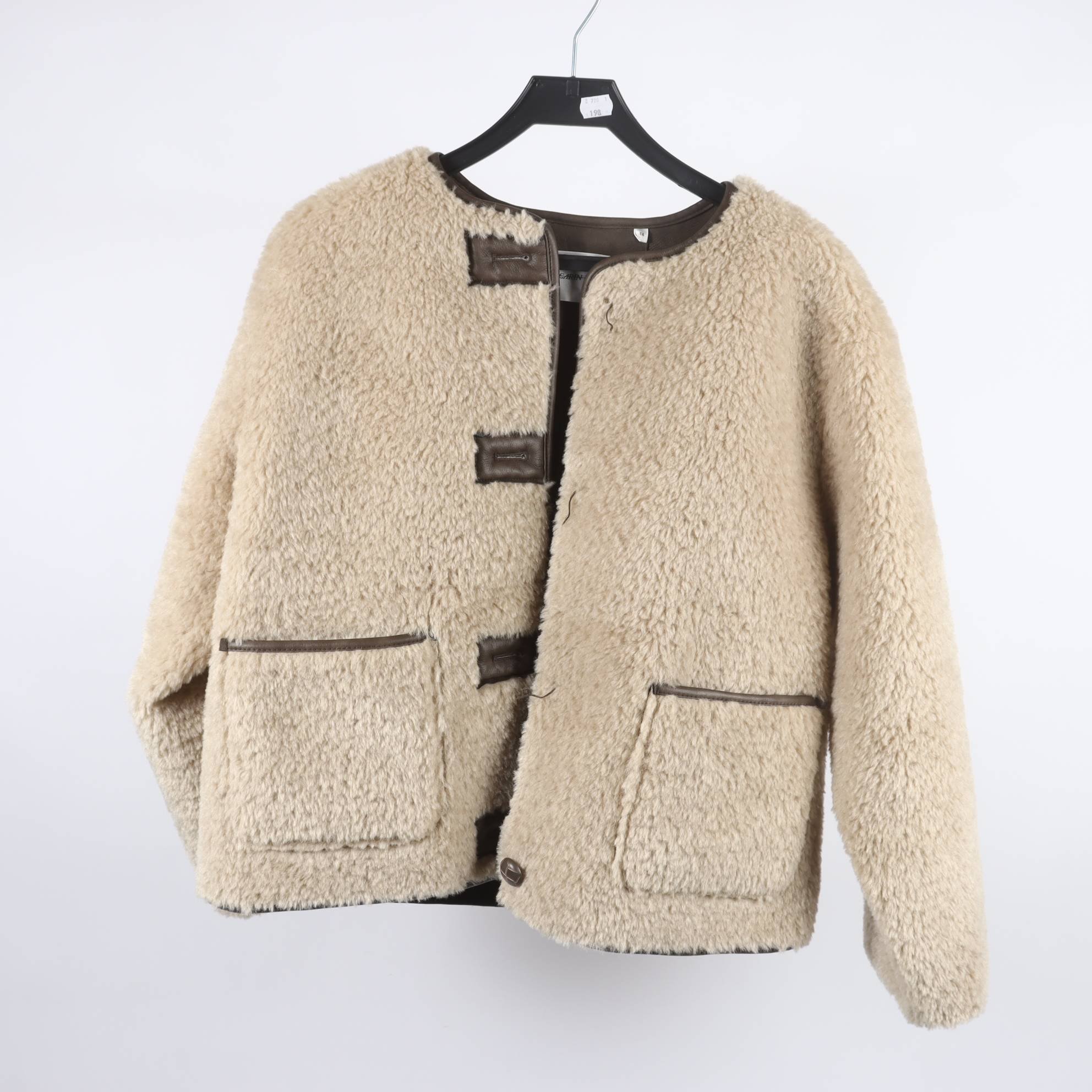 Jacka, Carin Wester, beige, stl. 34