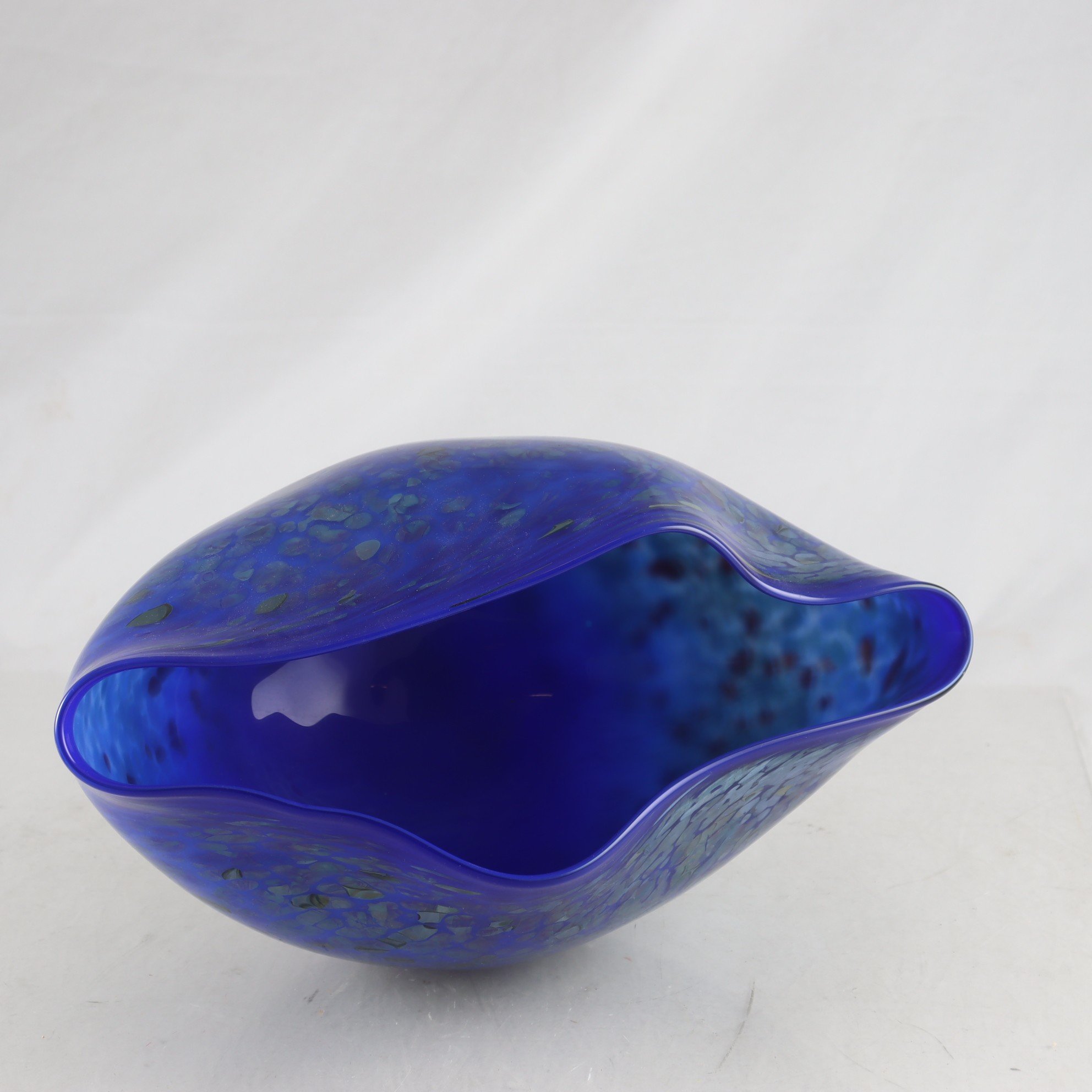 Silversnäcka, Cattis Åselius Lidbeck, Johansfors, sign. Endast avhämtning.