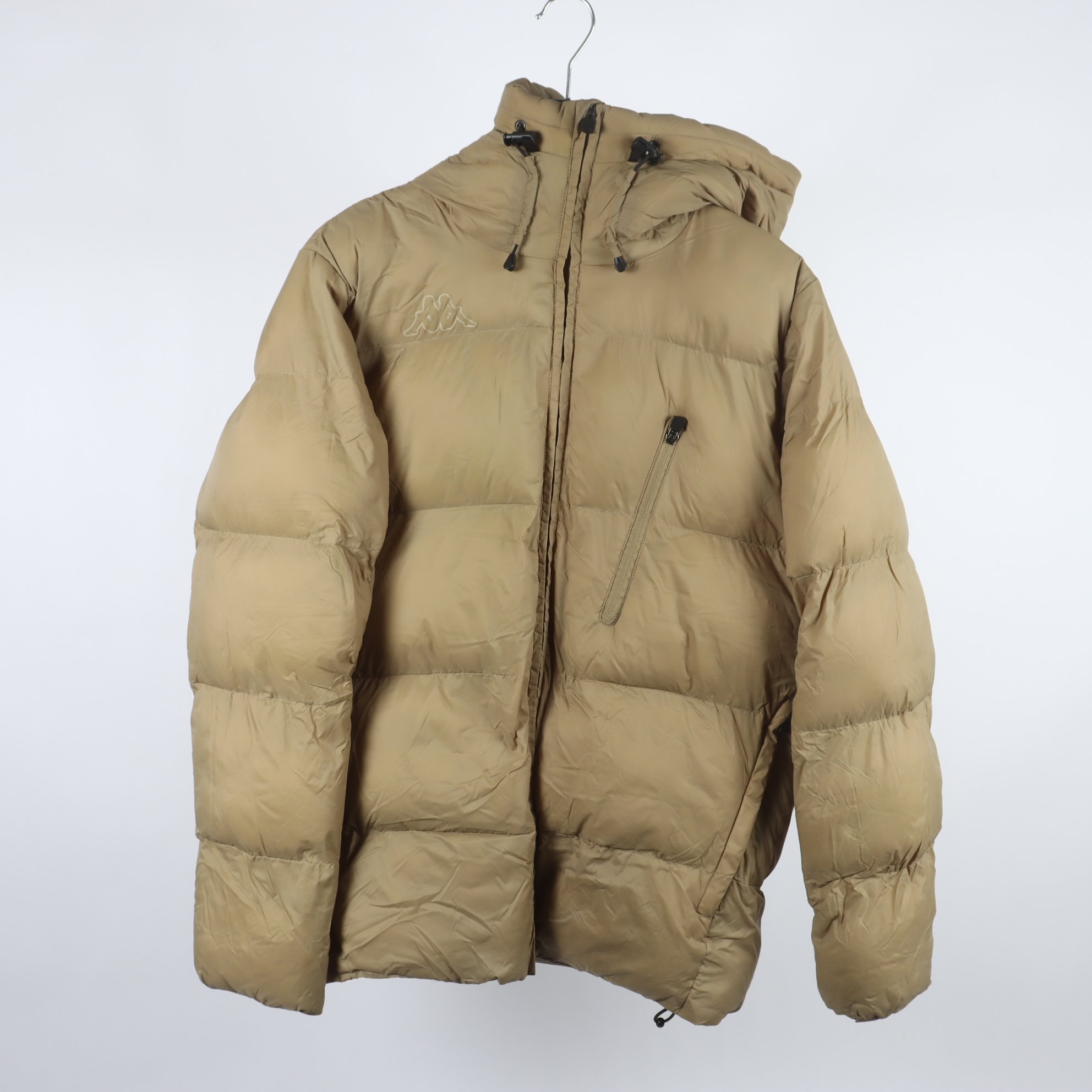 Jacka, Kappa, khaki grön, stl. M