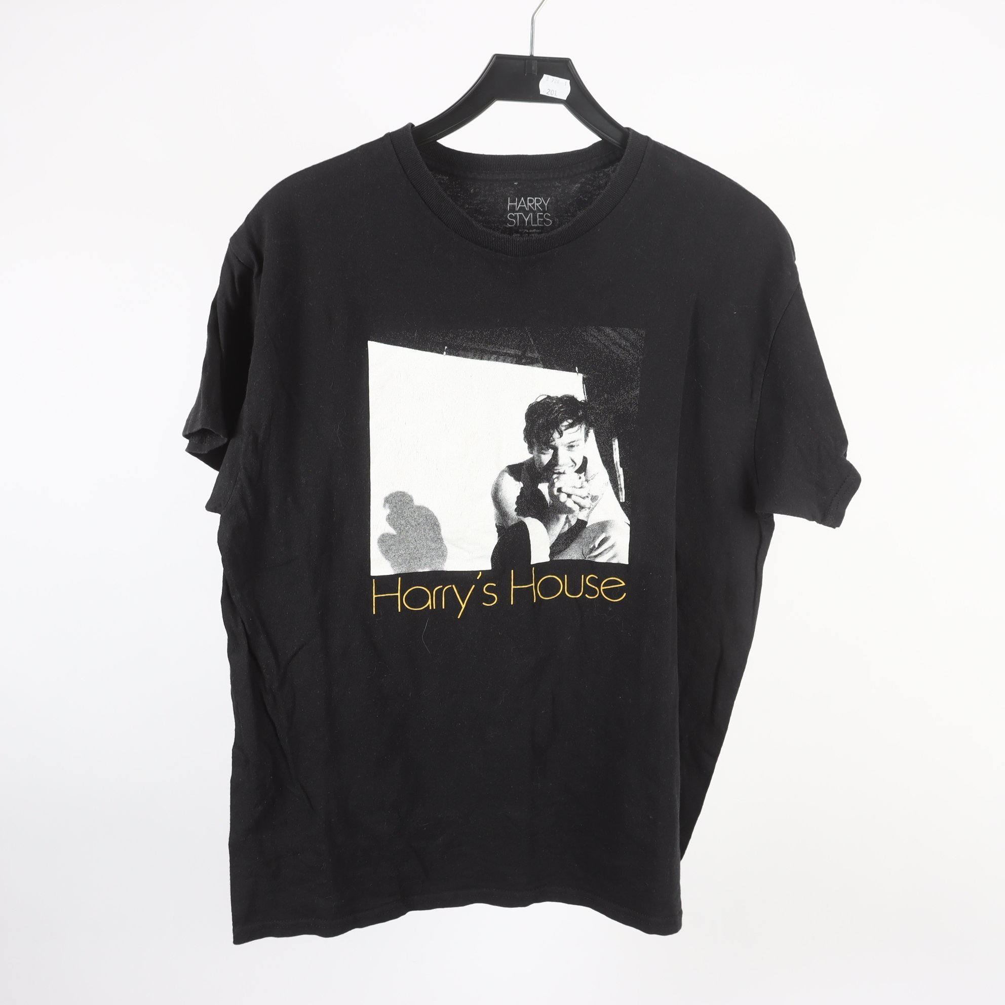 T-shirt, Harry Styles, svart, stl. L