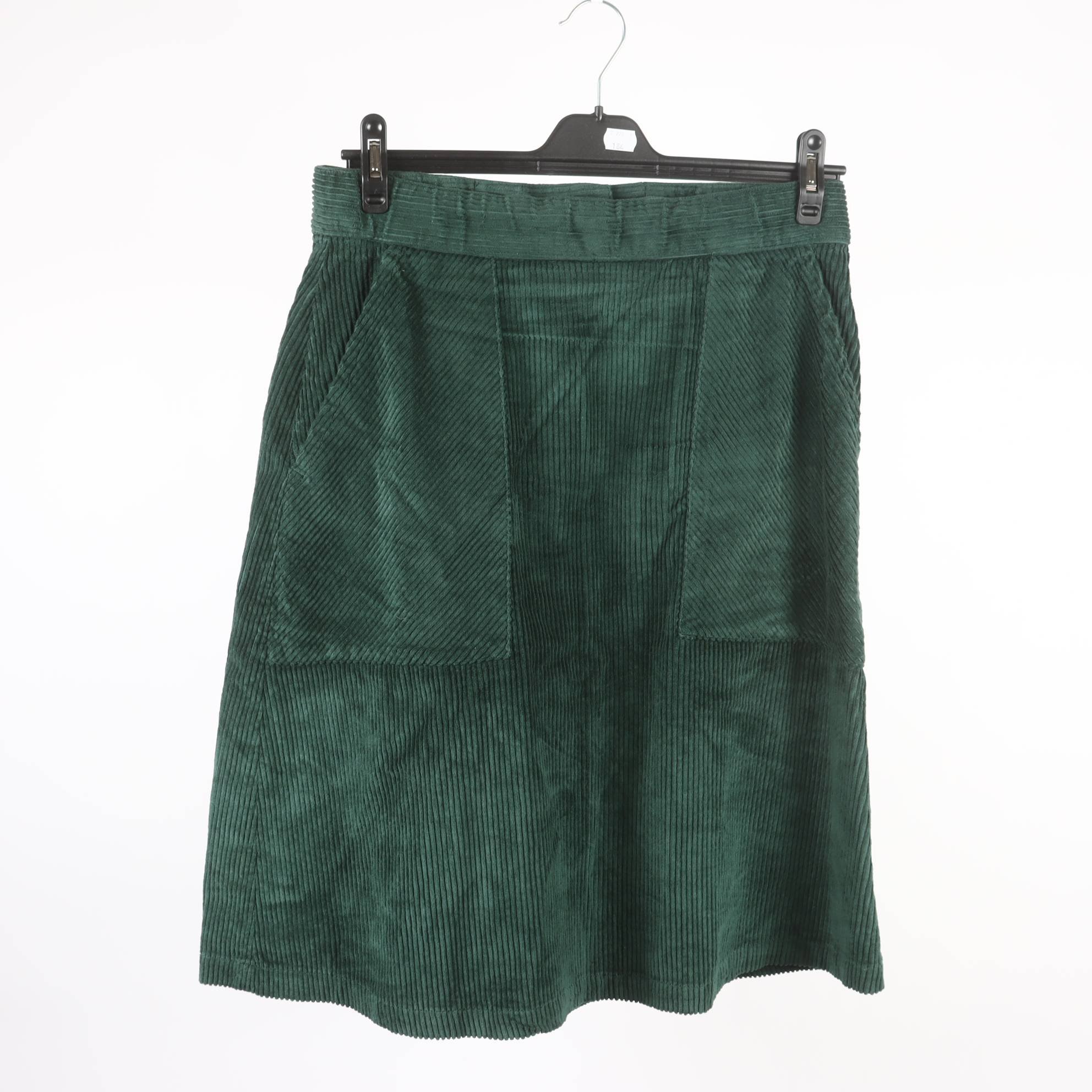 Kjol, Dedicated, grön, stl. L