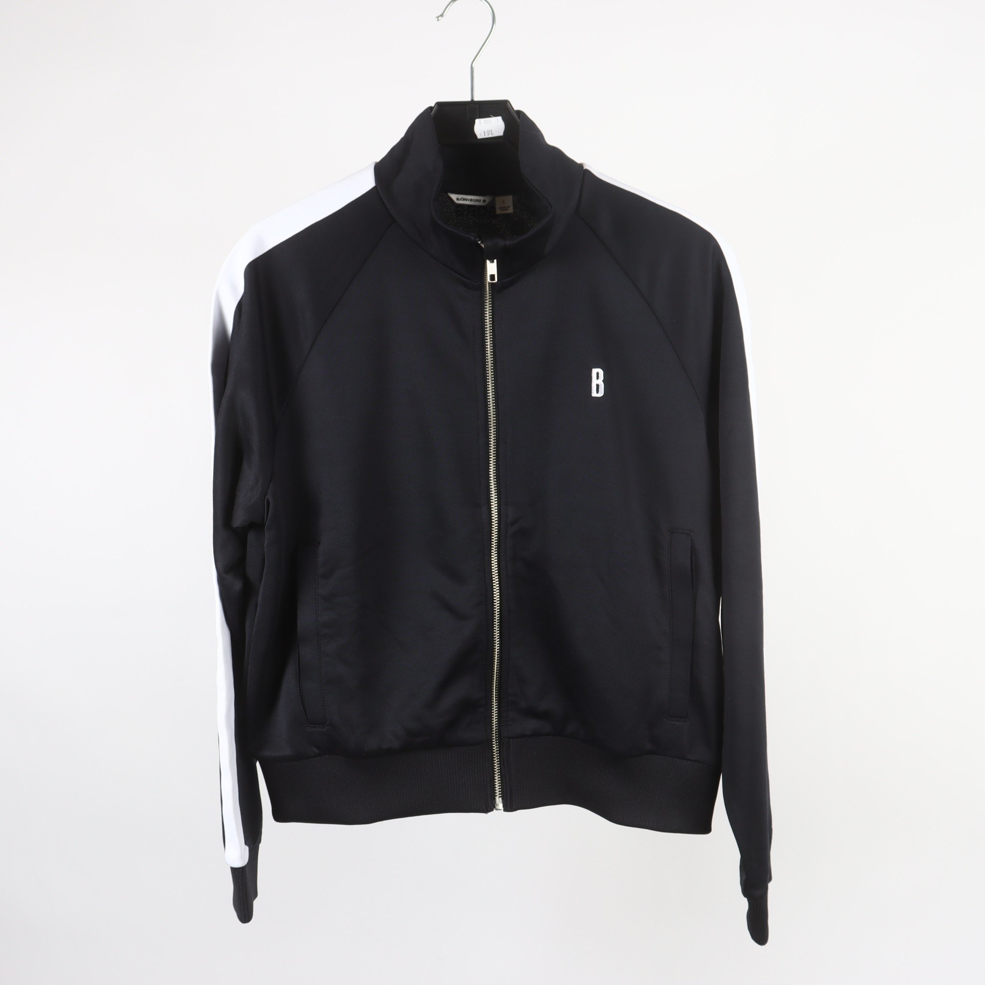 Sportjacka, Björn Borg, svart, stl. L