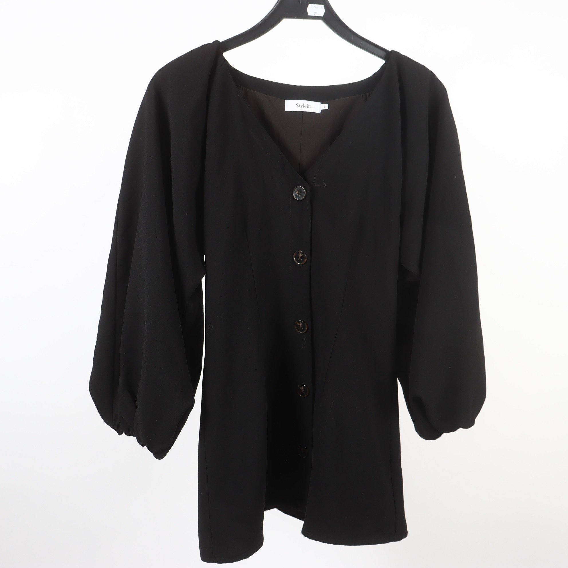 Klänning, Stylein, svart, stl. S