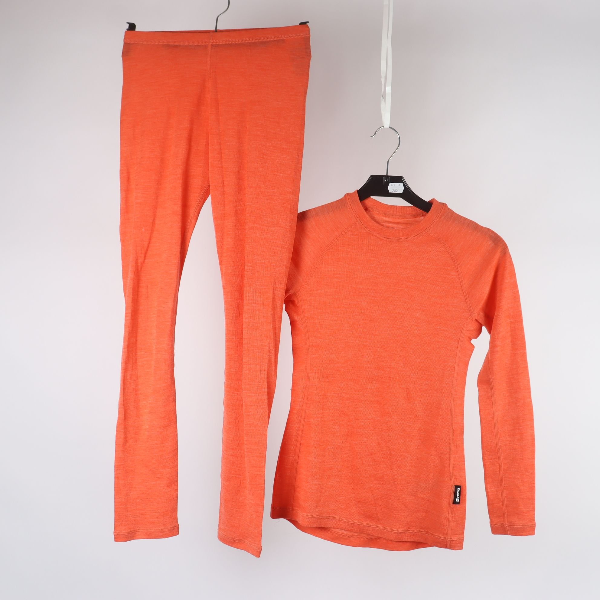 Underställ, Reima, orange, stl. 140