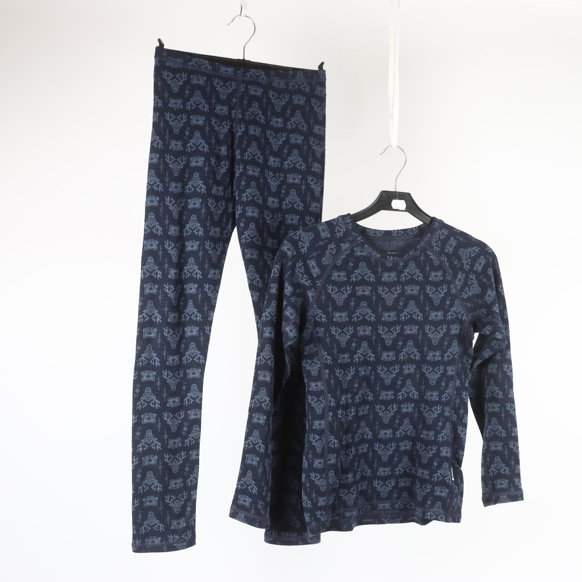 Underställ, Reima, blå, stl. 140