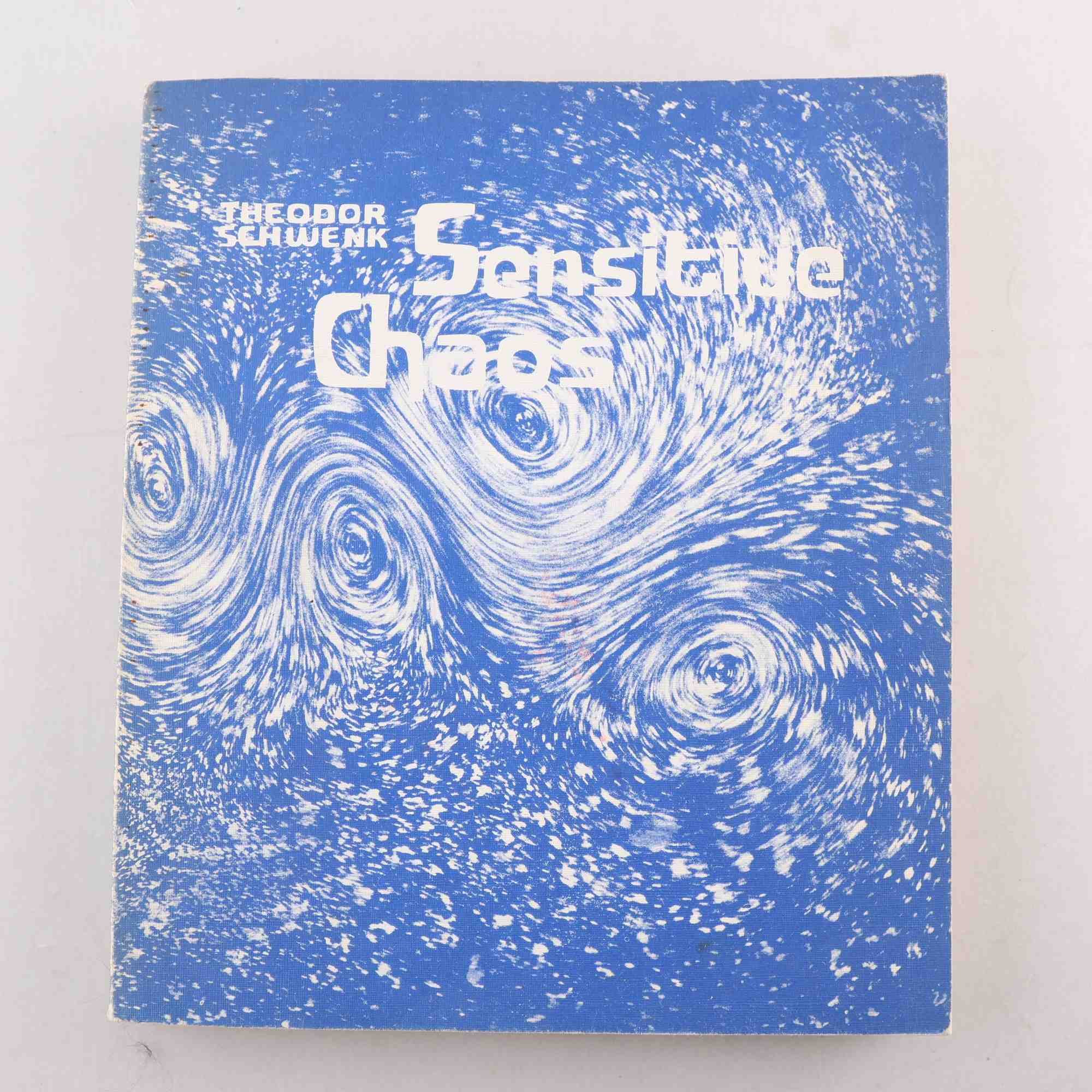 Theodor Schwenk, Sensitive Chaos