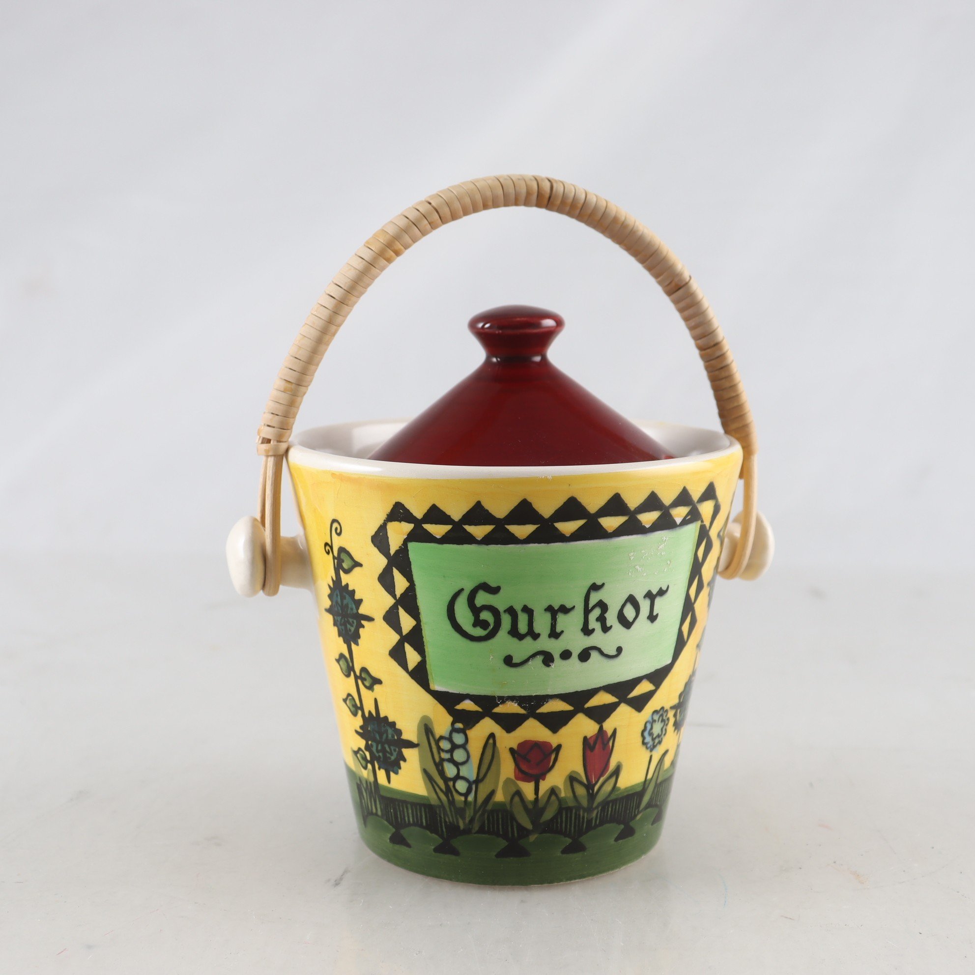 Lockburk, E. Jarup, Deco, Hälsingborg