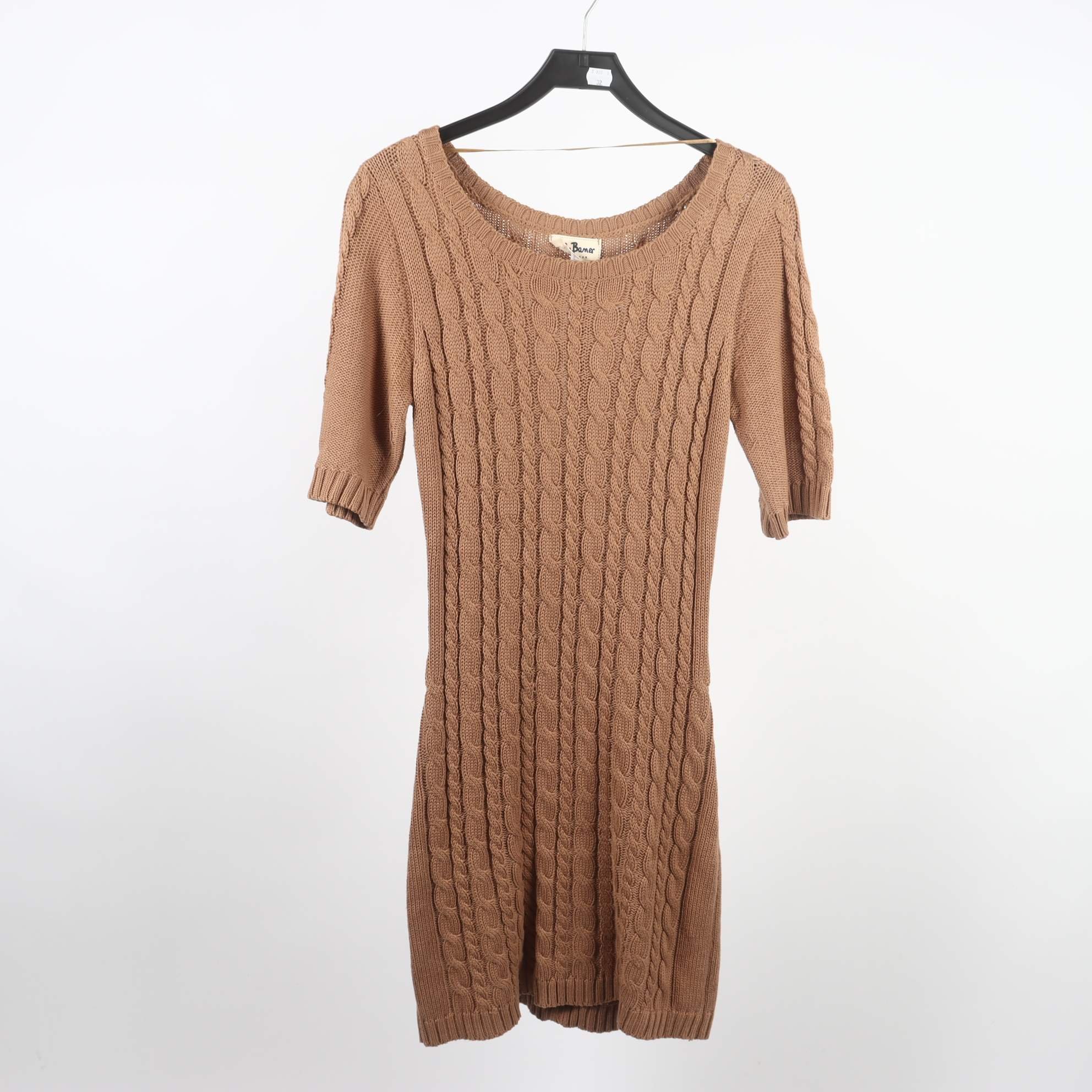 Klänning, John Baner, brun, stl. 36
