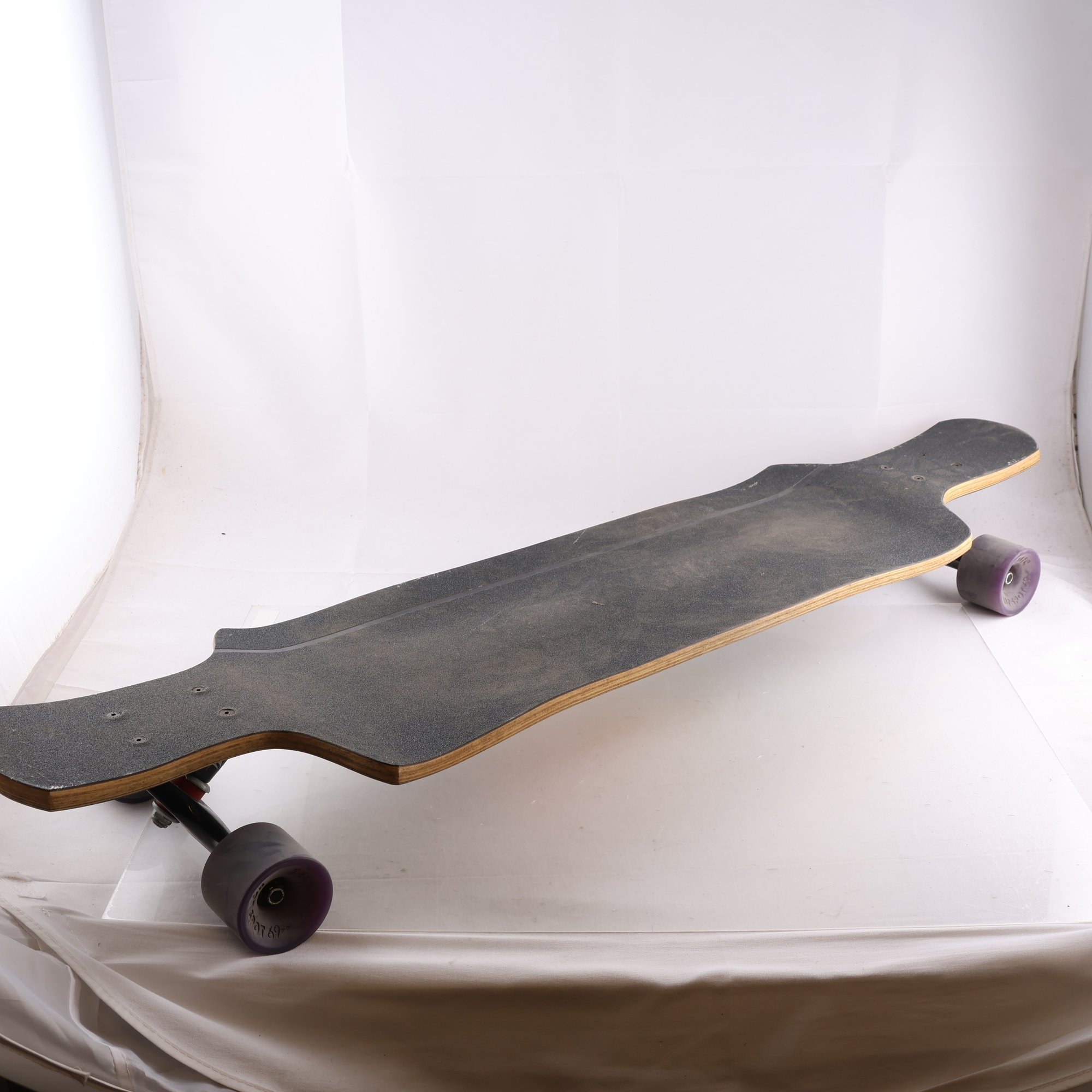 Longboard, The libertine, med fototryck.
