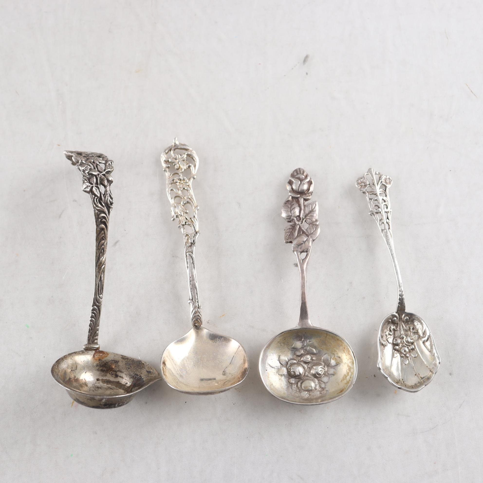 Skedar, silver, GEWE, JLH