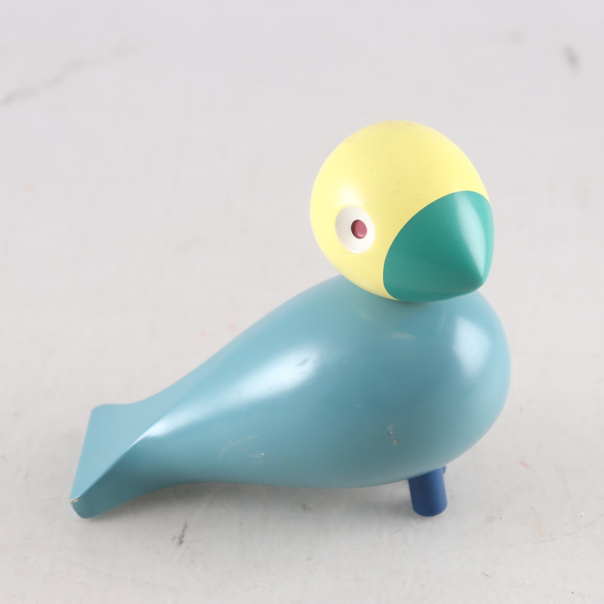 Figurin, Sunshine sångfågel, Kaj Bojesen, Danmark