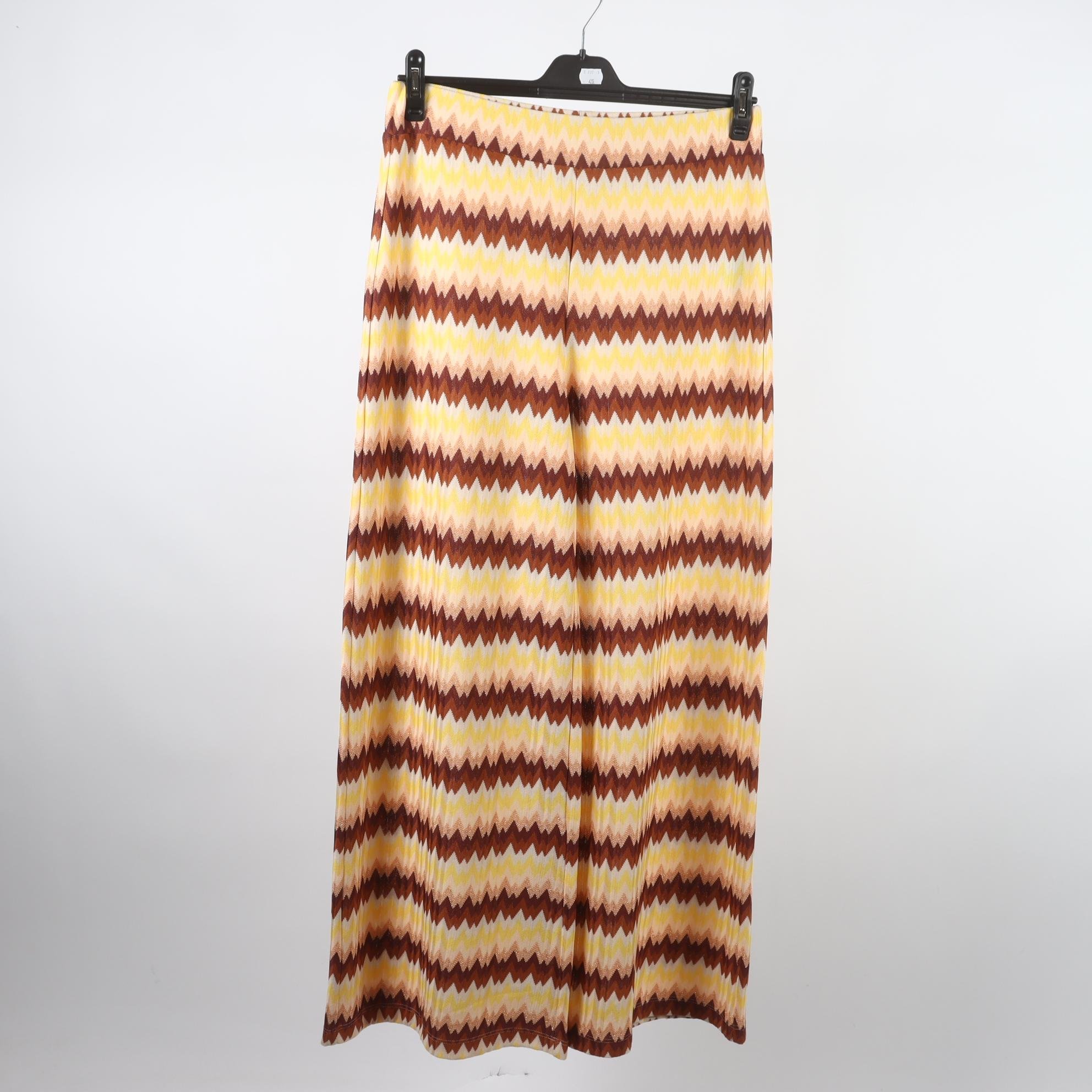 Byxor, King Louie, flerfärgad, mönstrad, stl. L