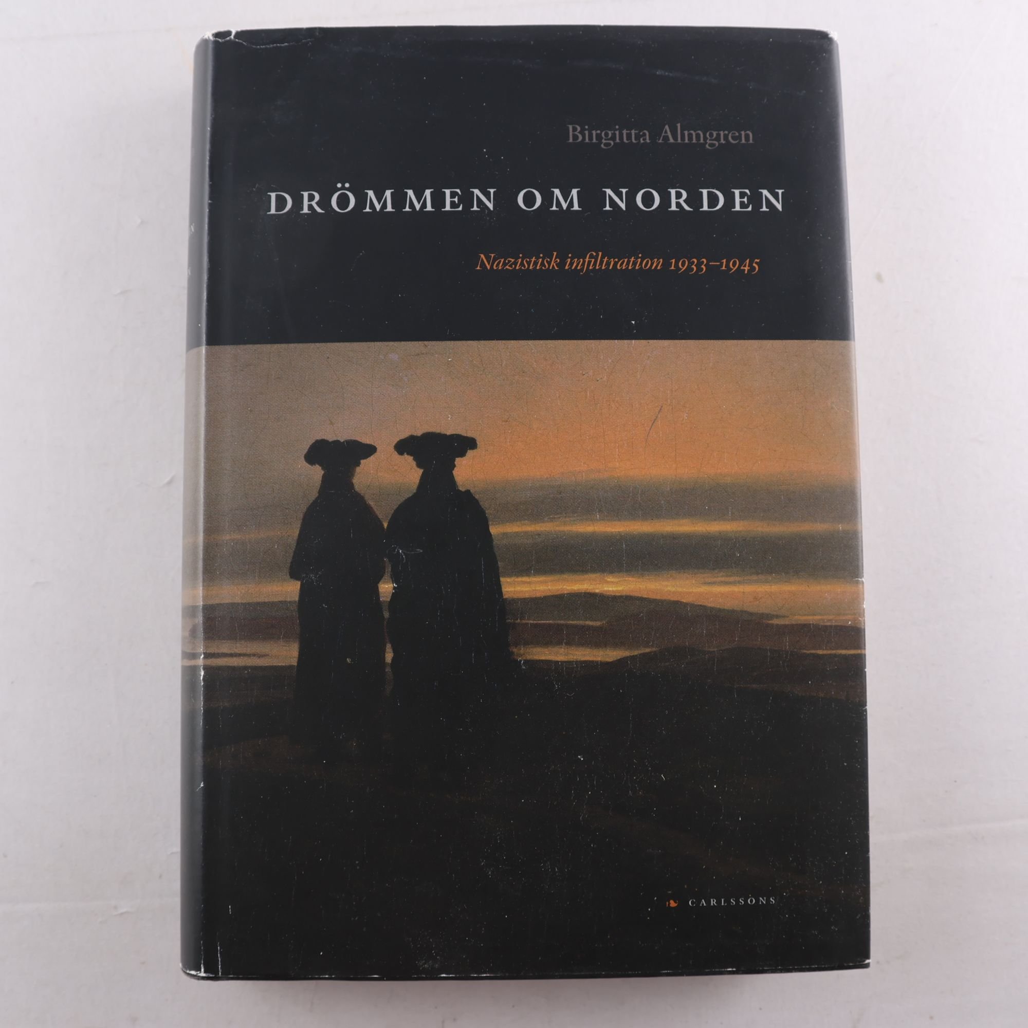 Birgitta Almgren, Drömmen om Norden: Nazistisk infiltration 1933-1945