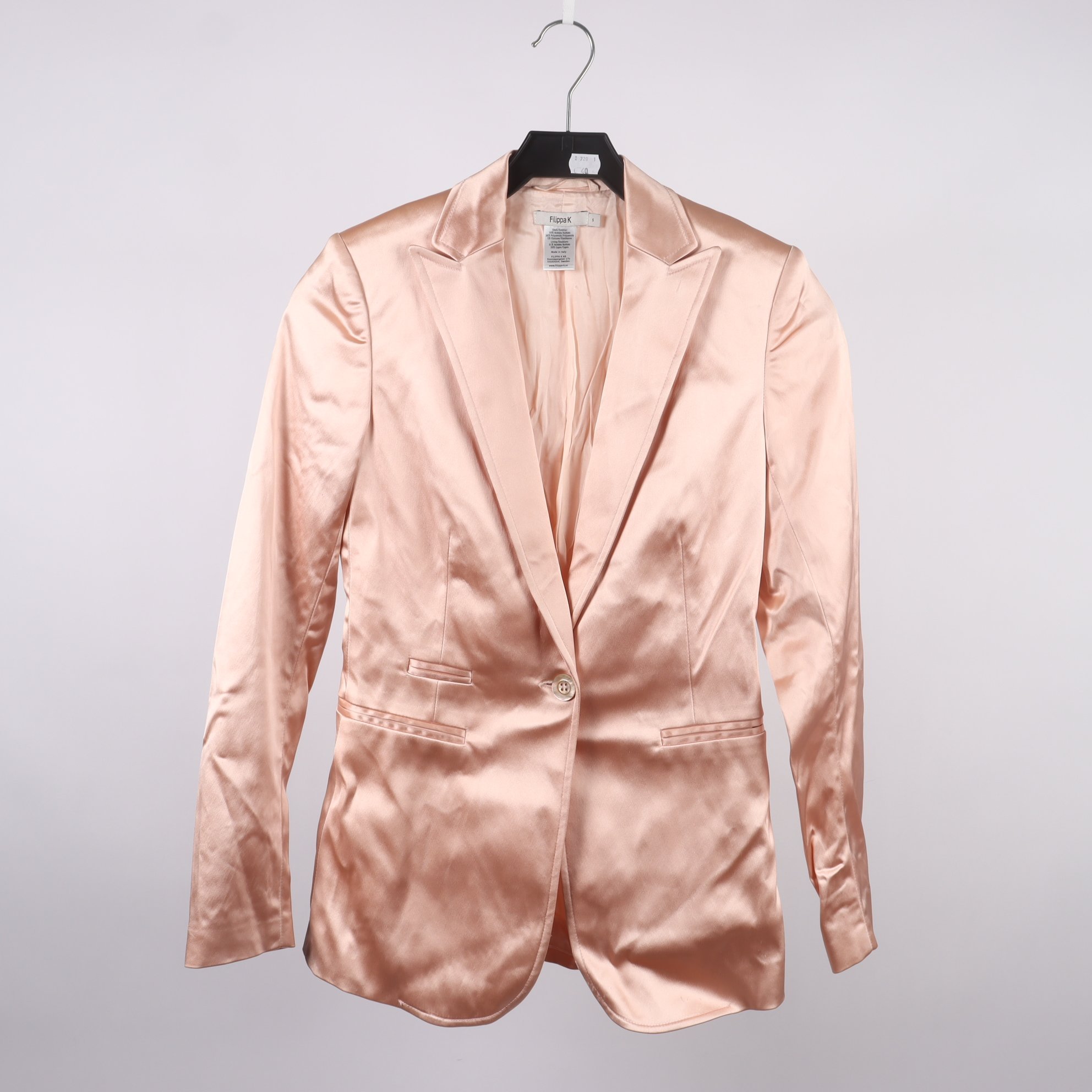 Kavaj, Filippa K, aprikos (laxrosa), stl. S