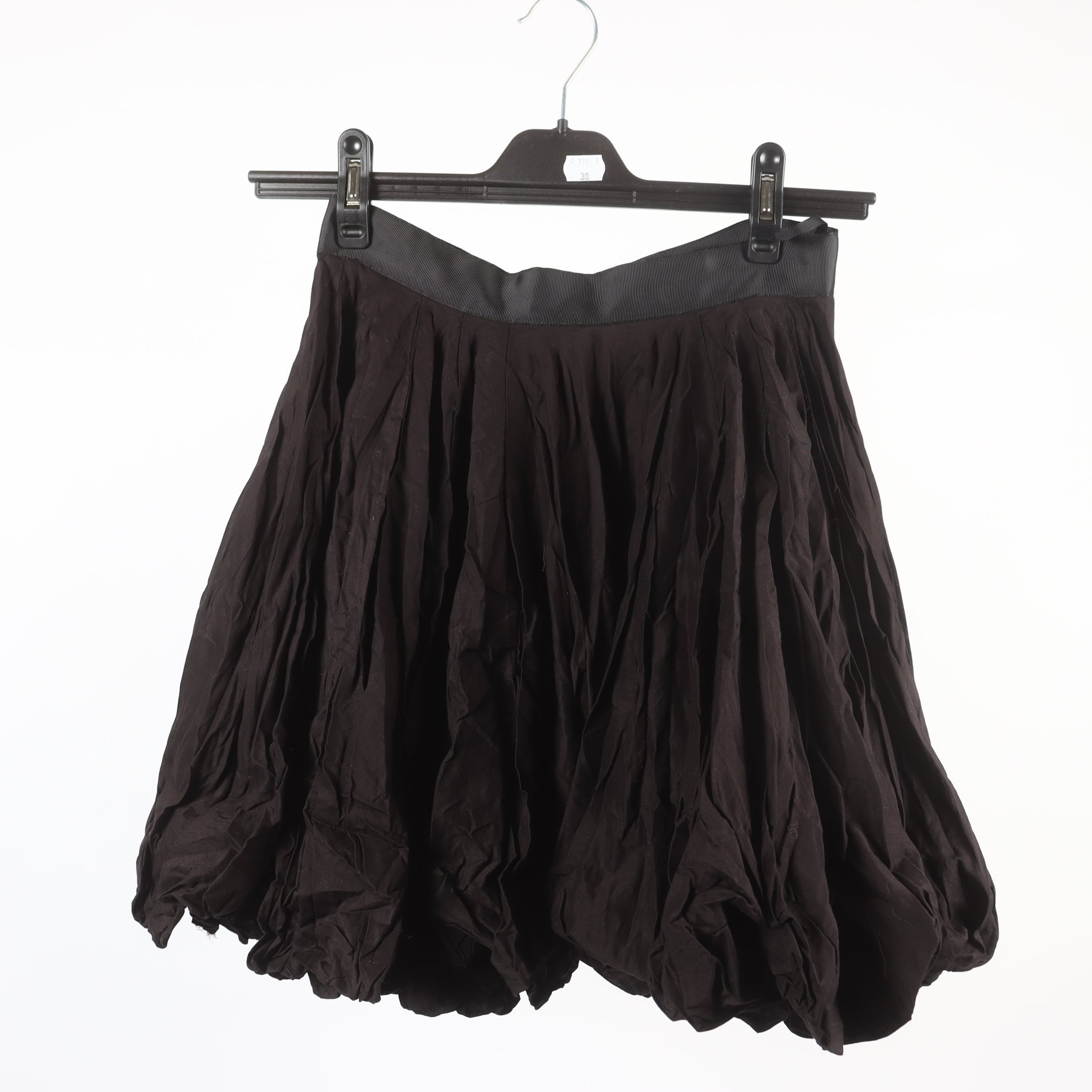 Kjol, Fifth Avenue Shoe Repair, svart, stl. M