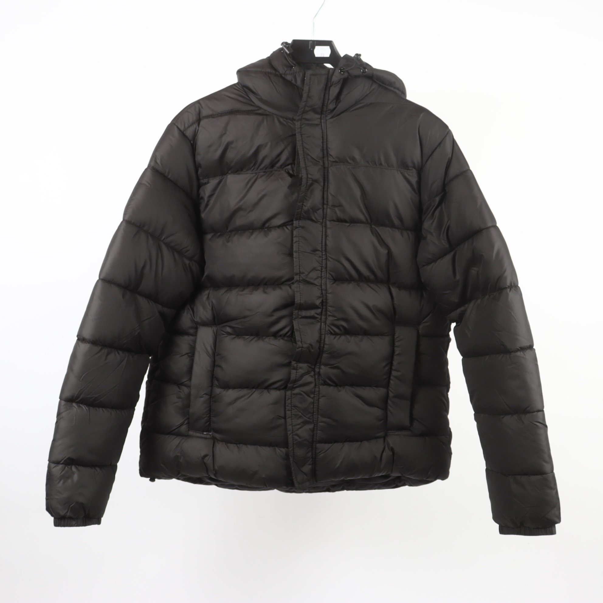 Jacka, High Mountain, svart, stl, 42