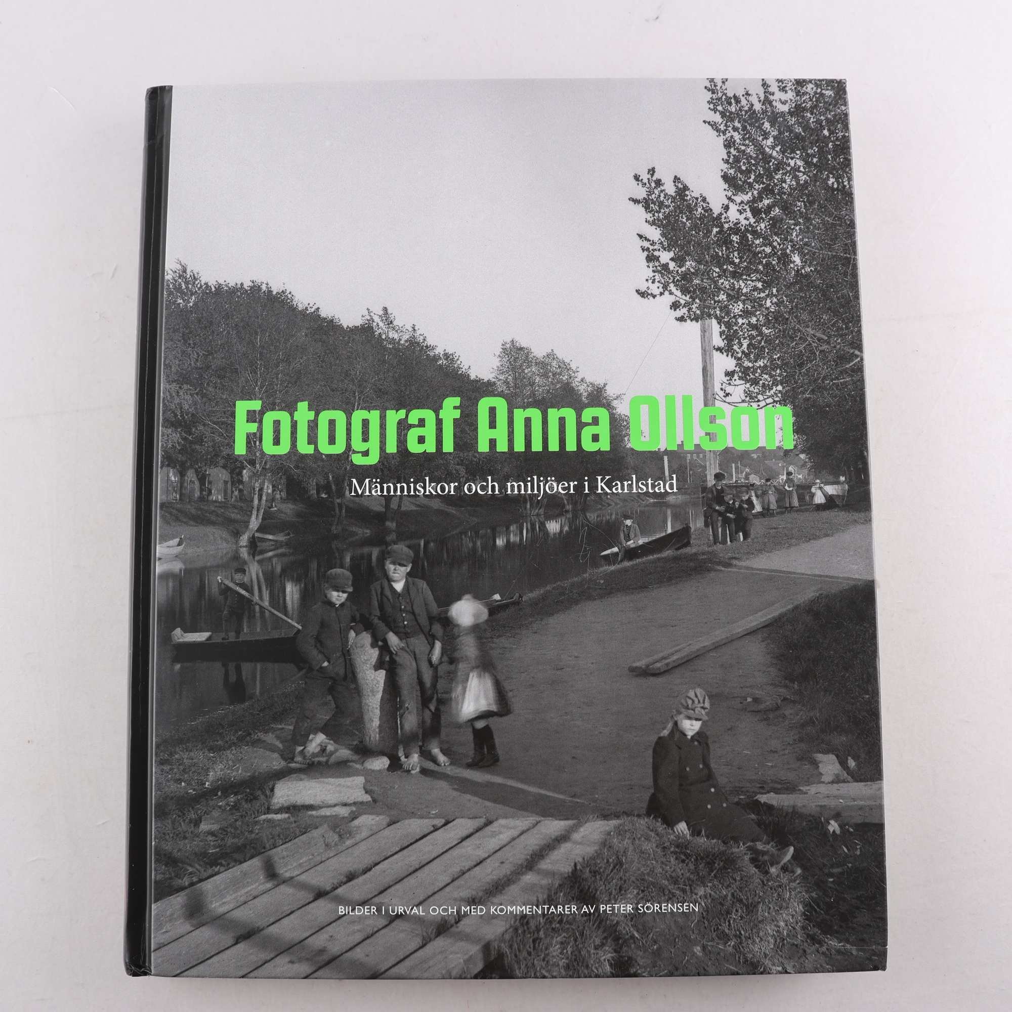 Fotograf Anna Ollson: Människor och miljöer i Karlstad