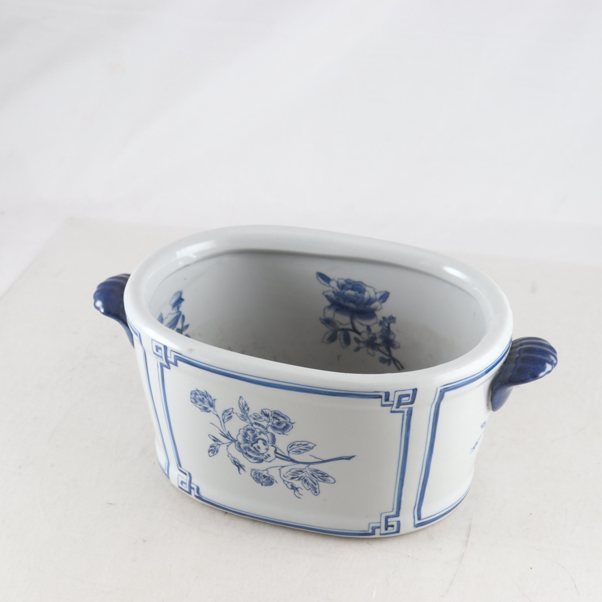 Jardiniére, De kungliga slotten. Samfraktas ej.