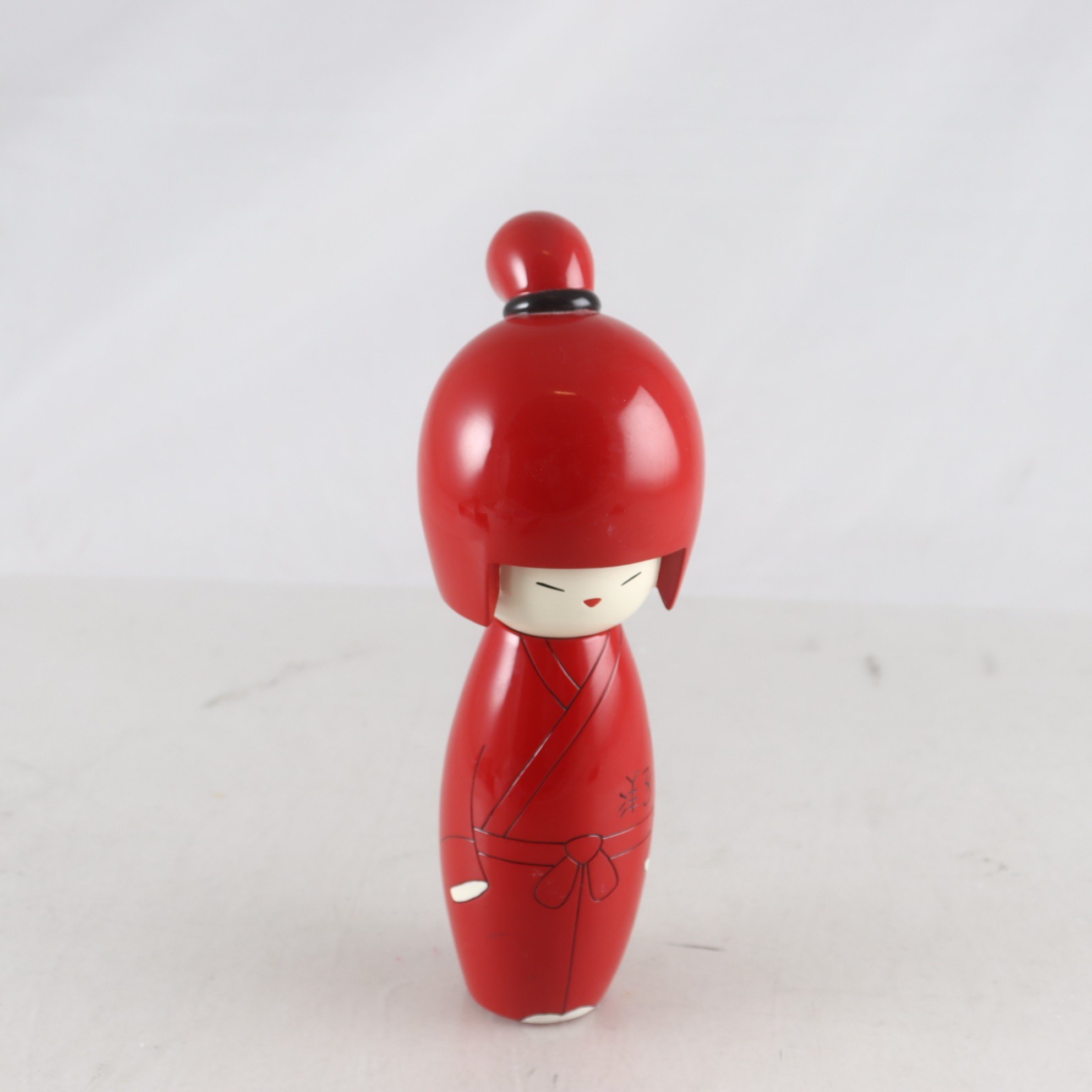 Trädocka, Kokeshi, Japan