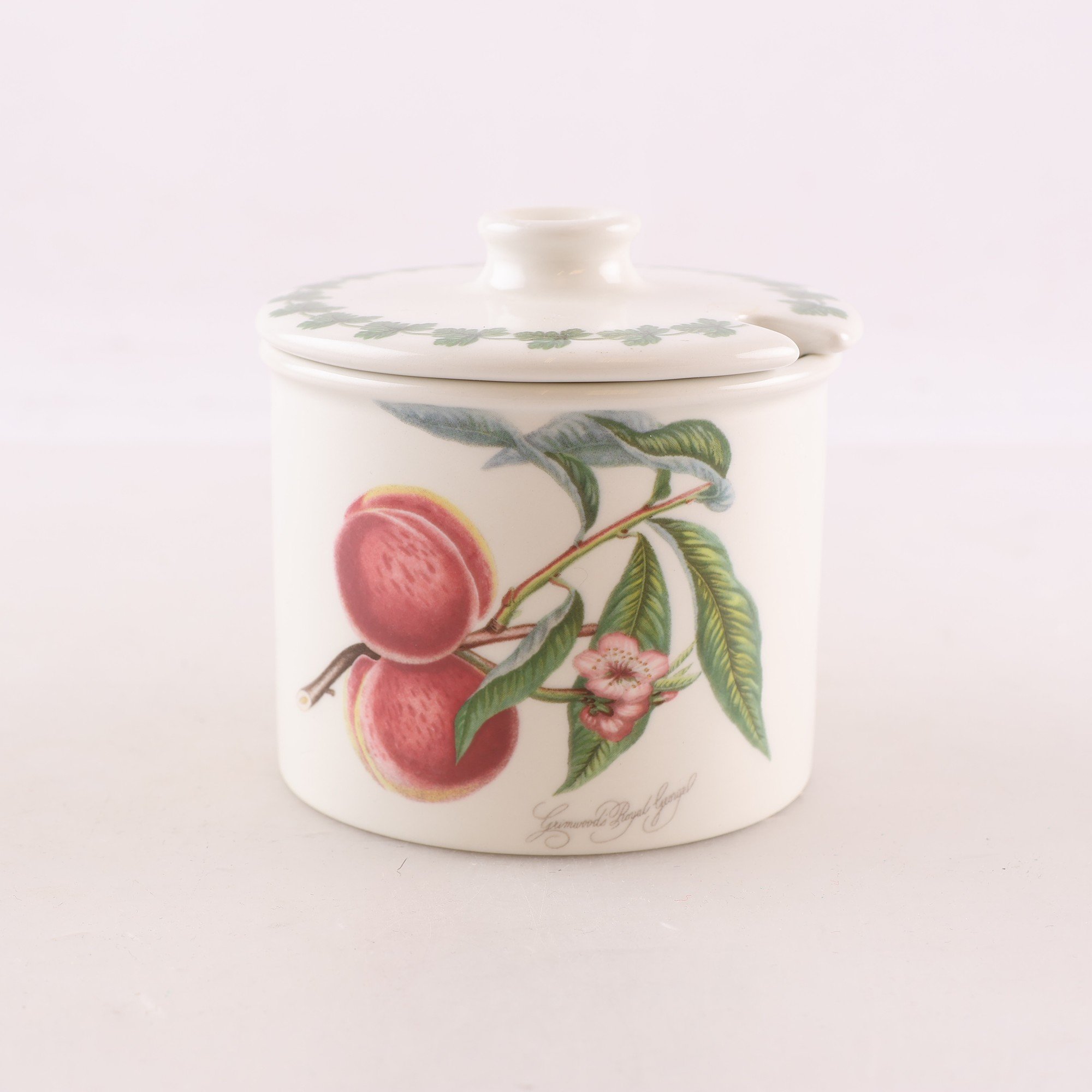 Burk, Portmeirion, ’Pomona’, porslin