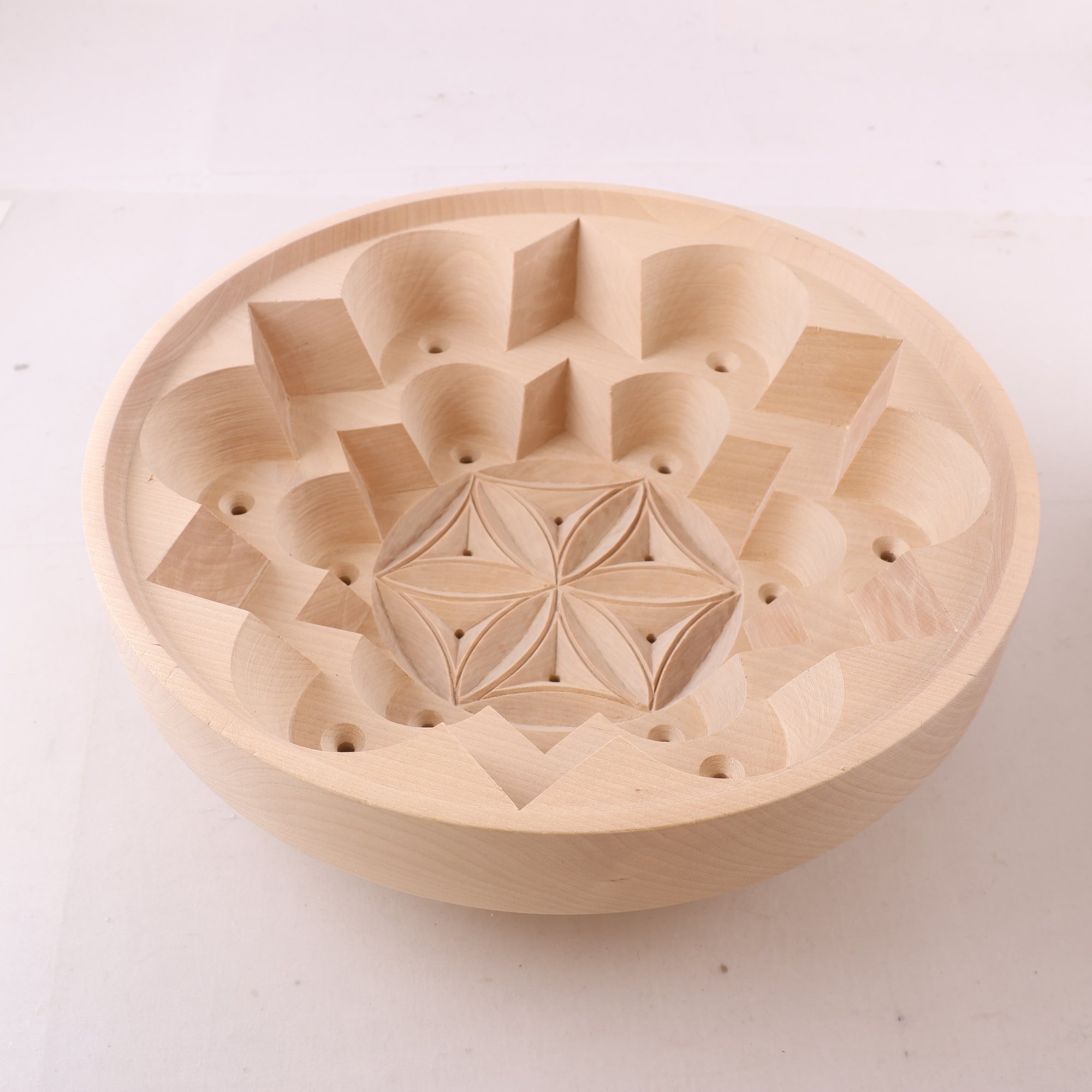 Äggostform, trä, bohuslän