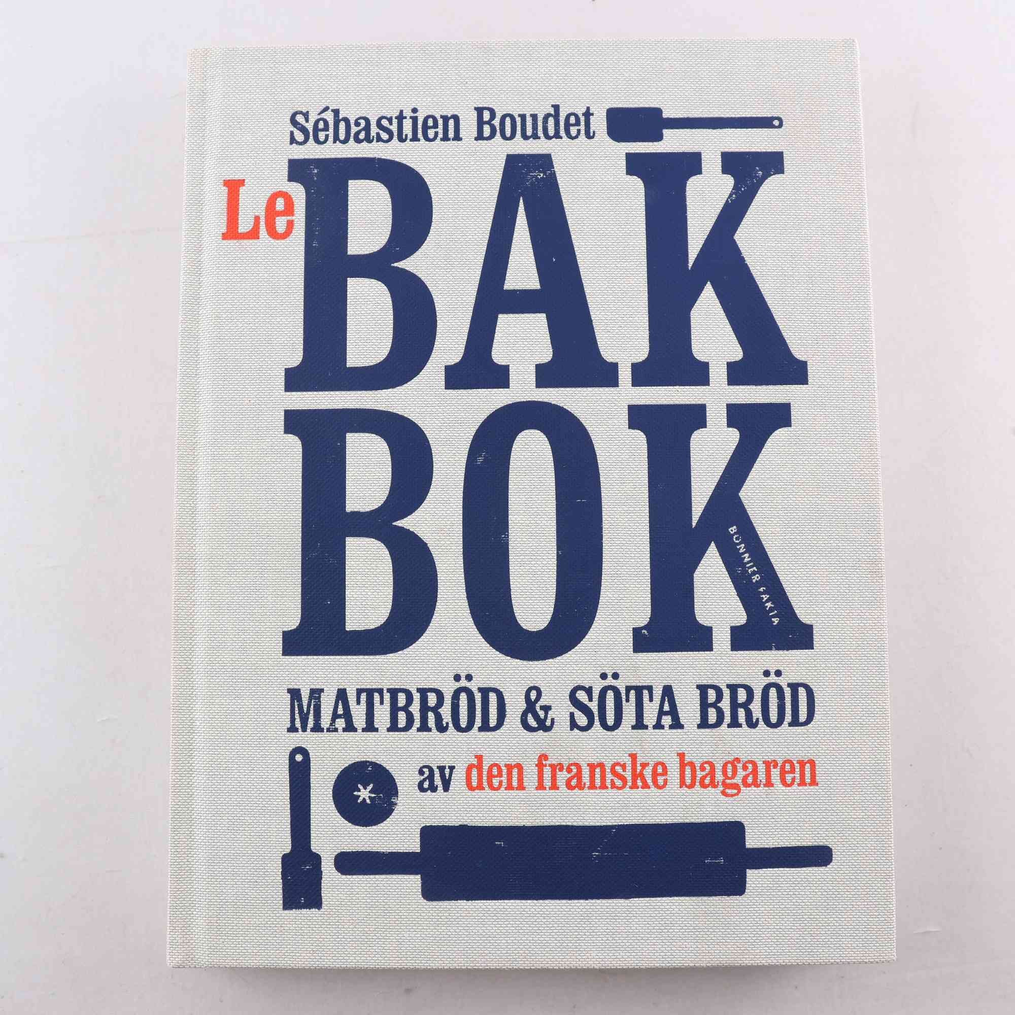 Sébastien Boudet, Le Bakbok