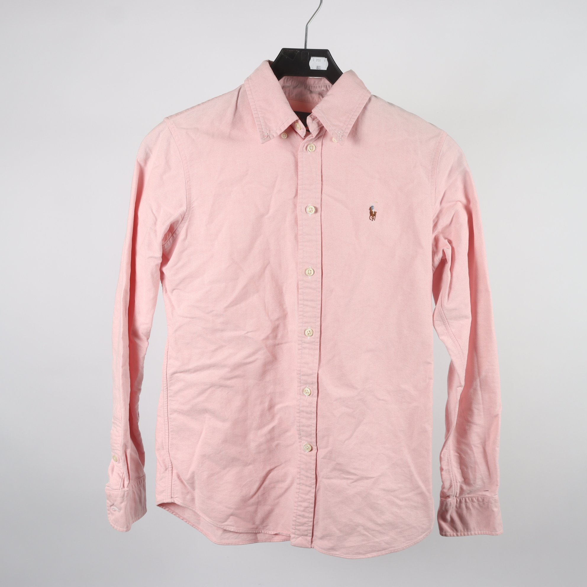 Skjorta, Ralph Lauren, rosa, stl. S